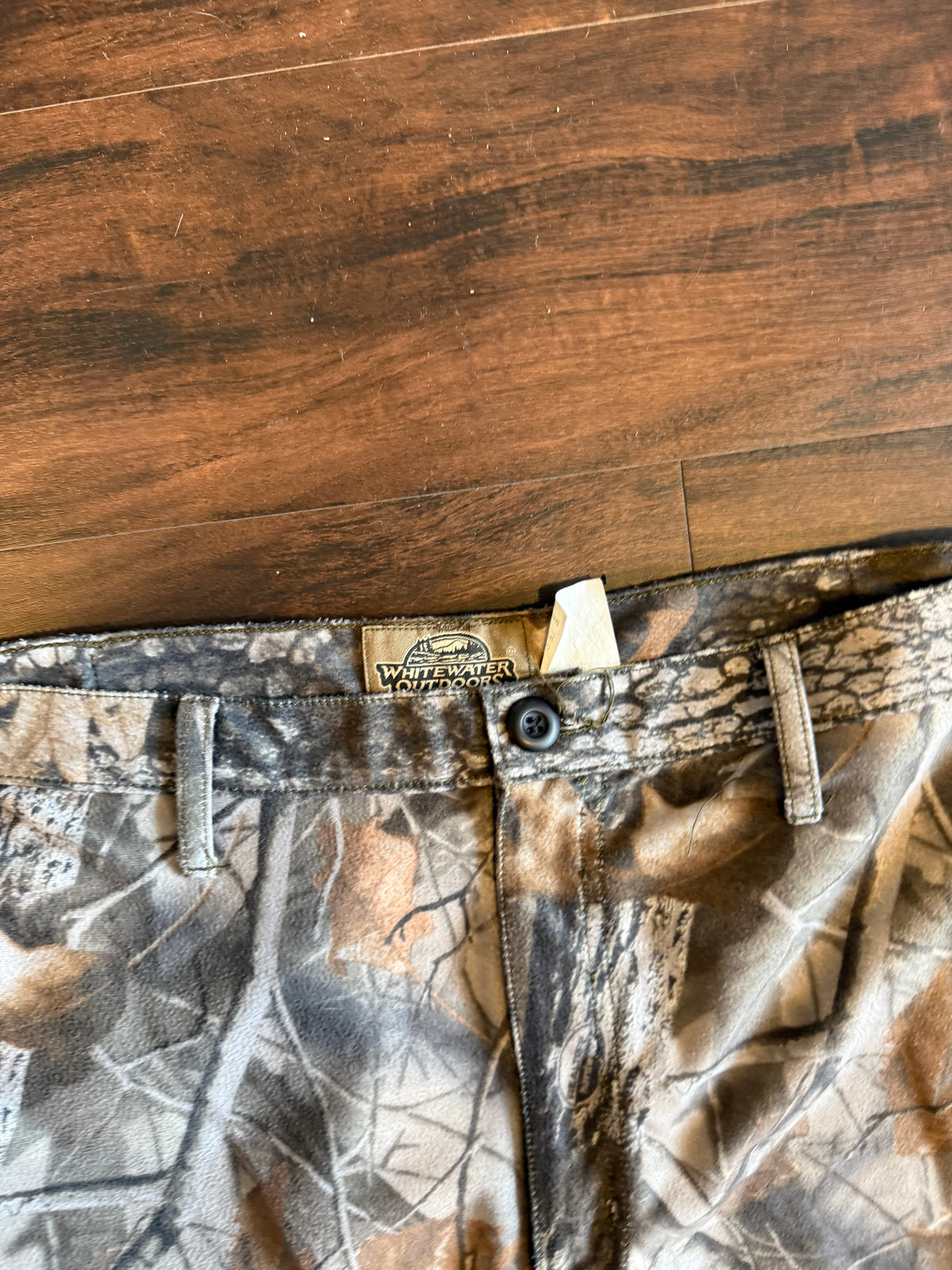 Vintage RealTree Hardwoods Camo Cargo Pants- 40x36