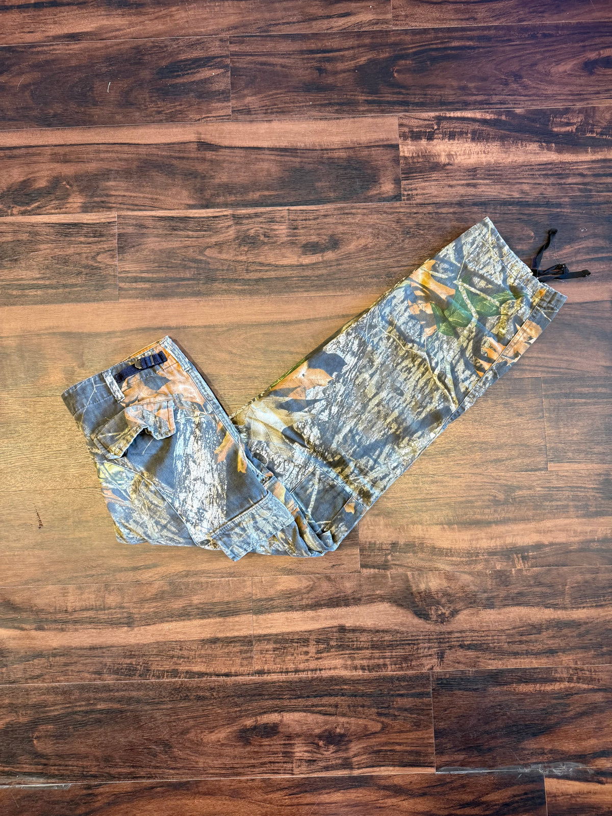 Vintage Redhead Mossy Oak Camo Cargo Pants- 31x31
