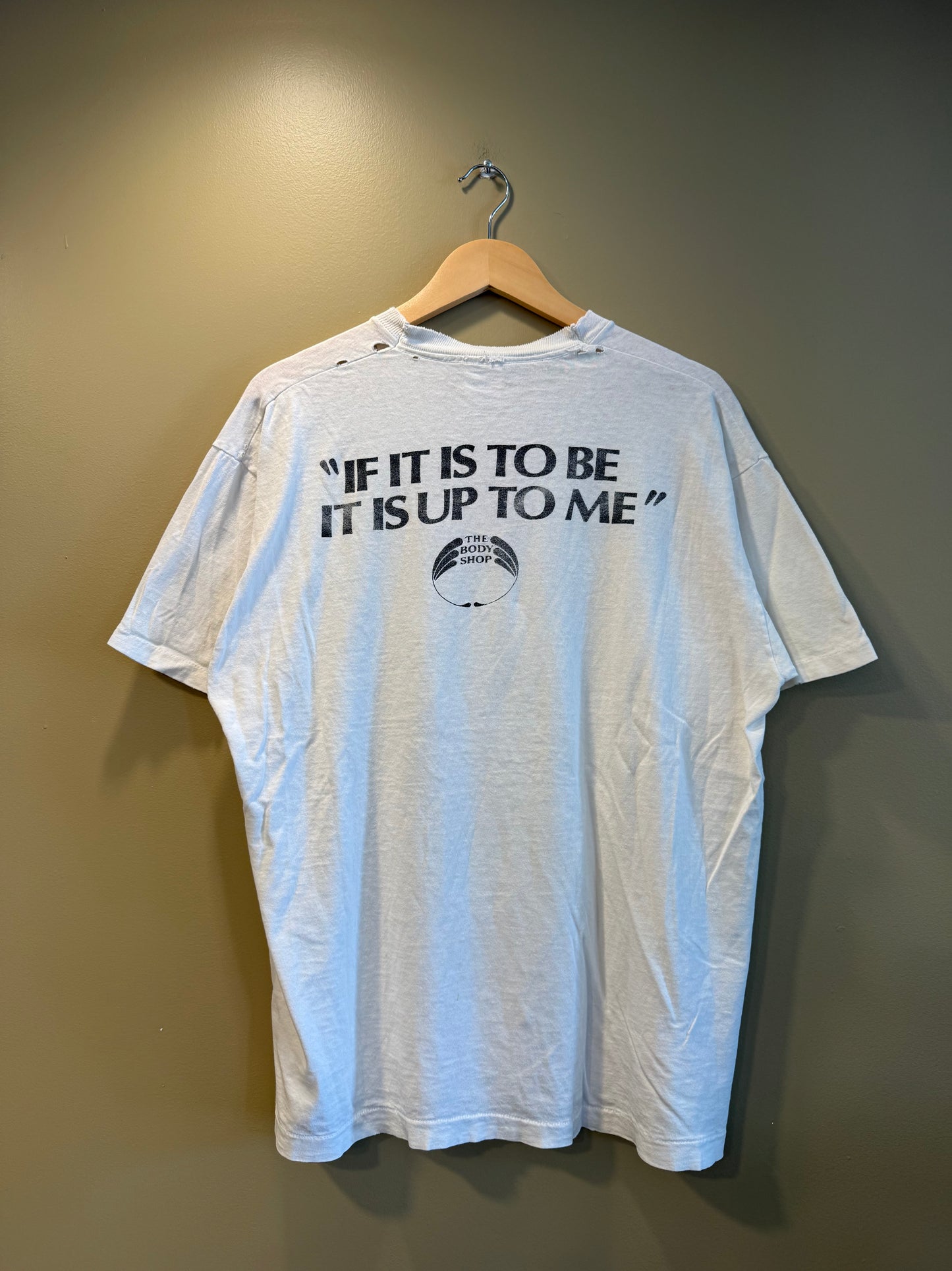 Vintage WWF Guardian of the Rainforest T-Shirt- XL