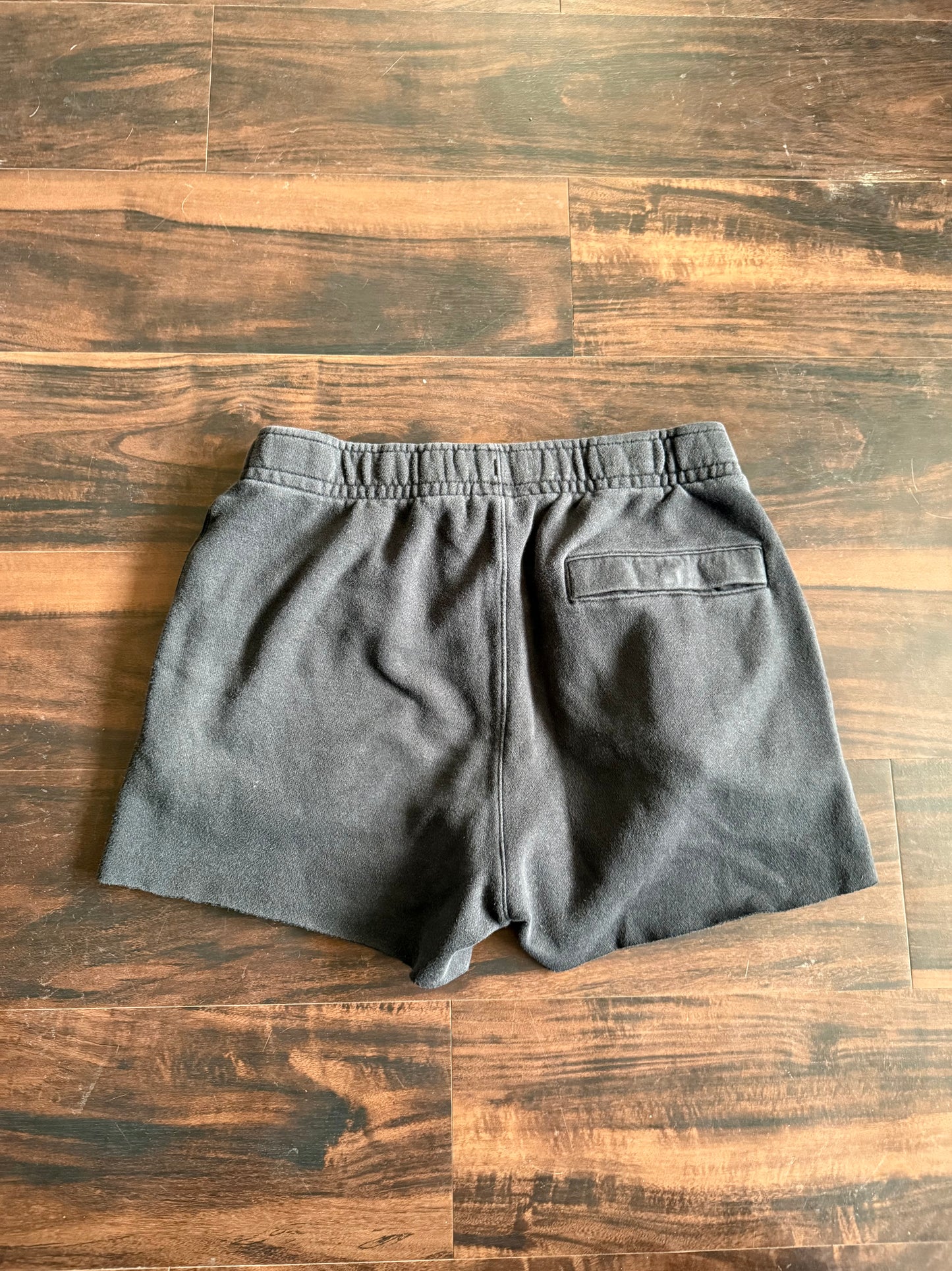 Nike Black Athletic Shorts- S
