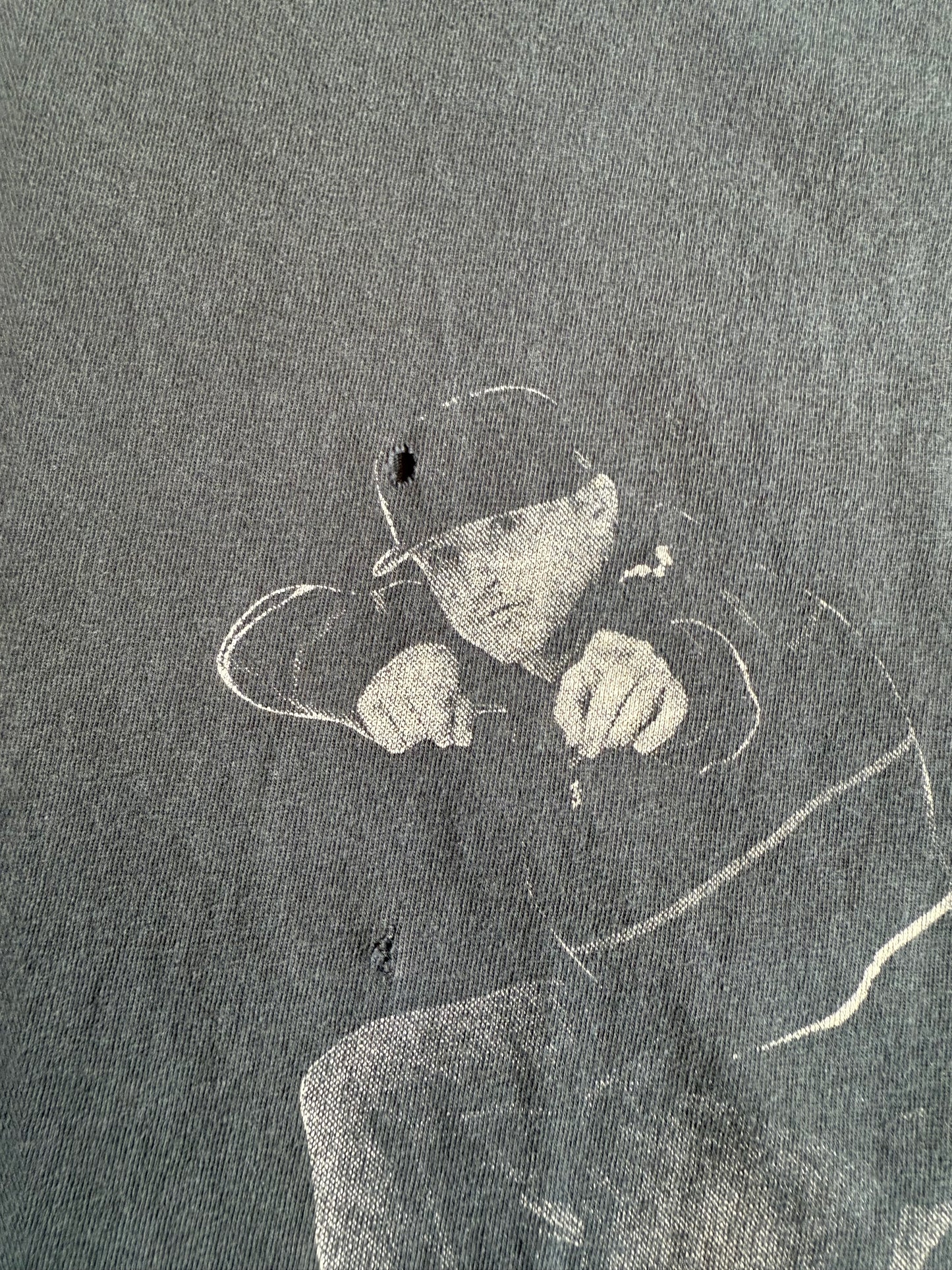 Vintage DC Rob Dyrdek & Big Black MTV TV Show T-Shirt- L