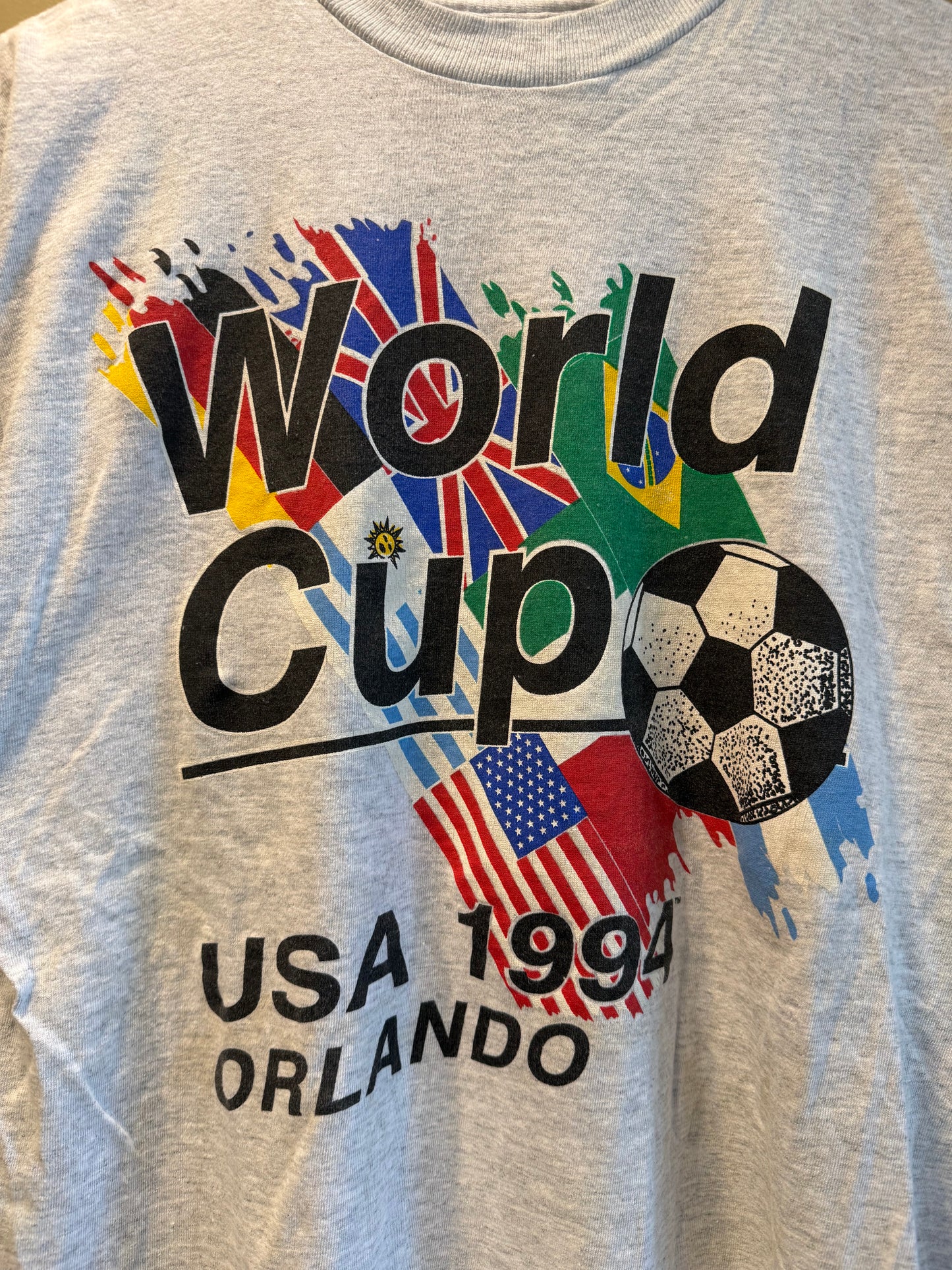 Vintage World Cup 94 Orlando T-Shirt- L