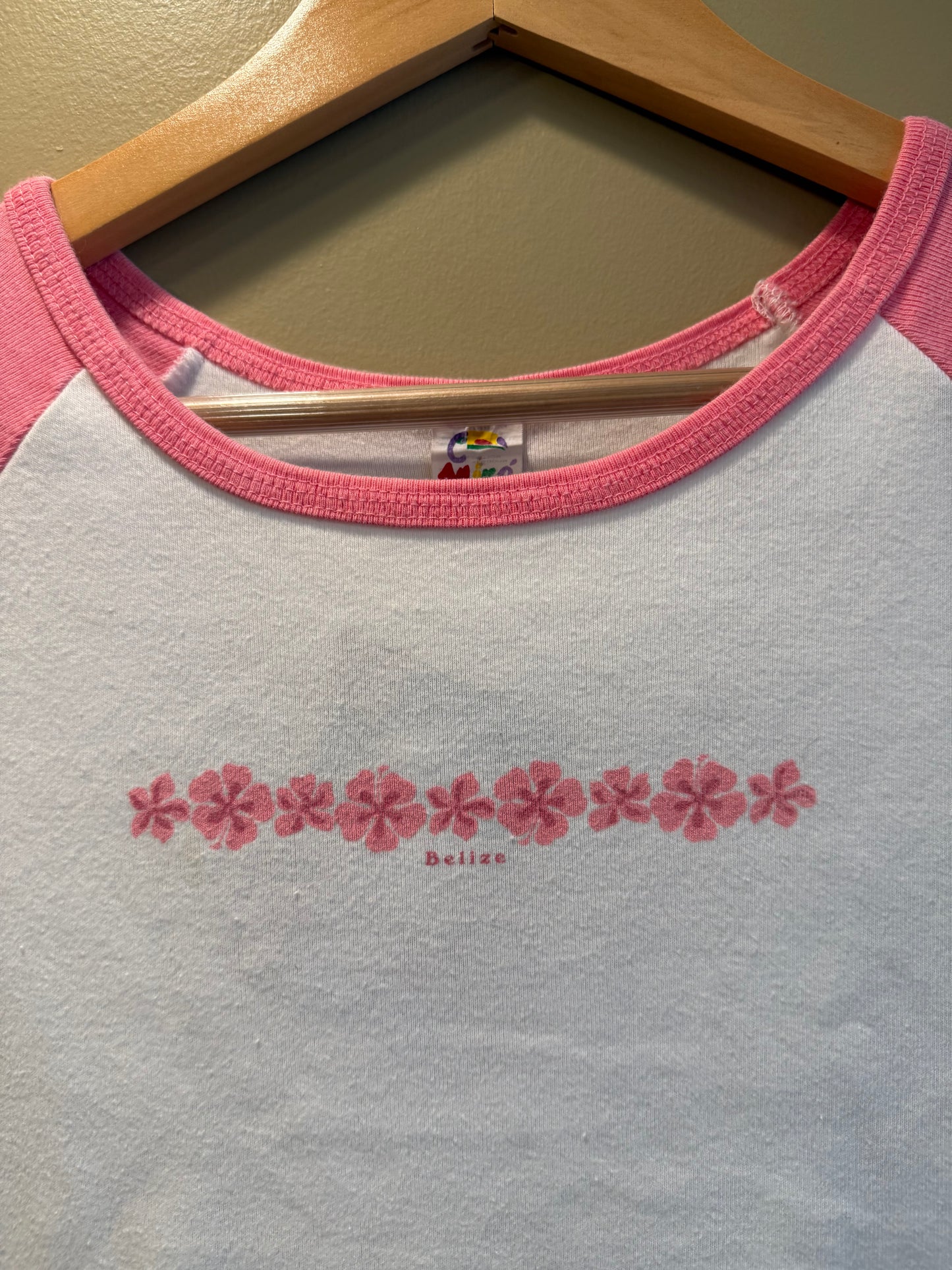 Vintage Belize Surfwear Women’s Tank Top- L