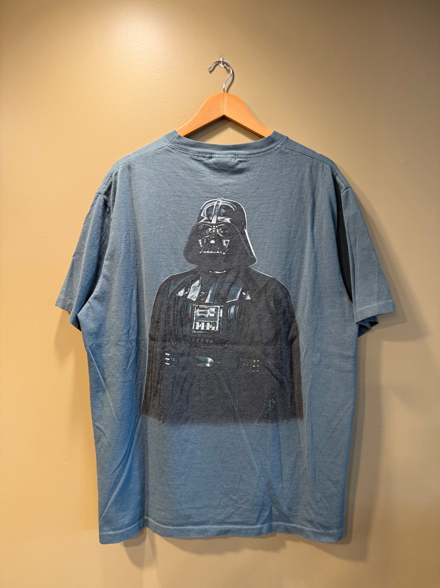 Vintage Darth Vader Imperial Wear Star Wars T-Shirt- XL