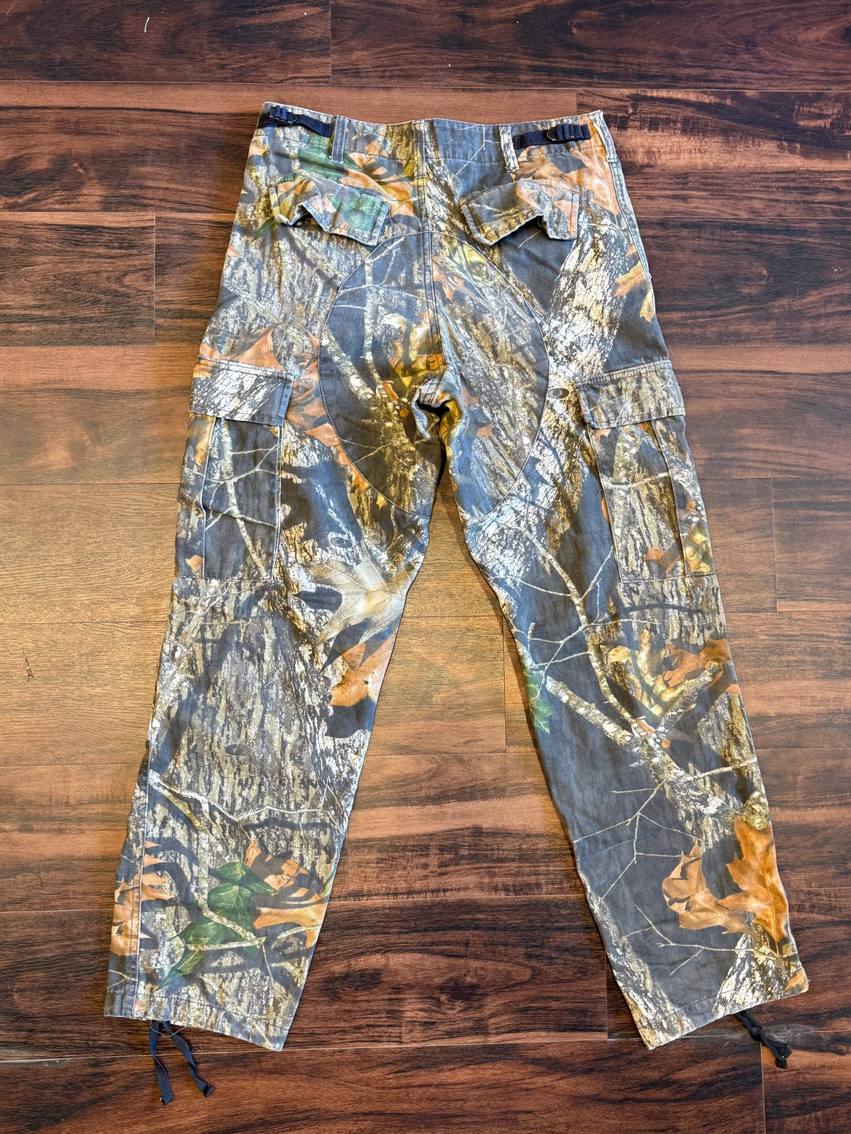 Vintage Redhead Mossy Oak Camo Cargo Pants- 31x31
