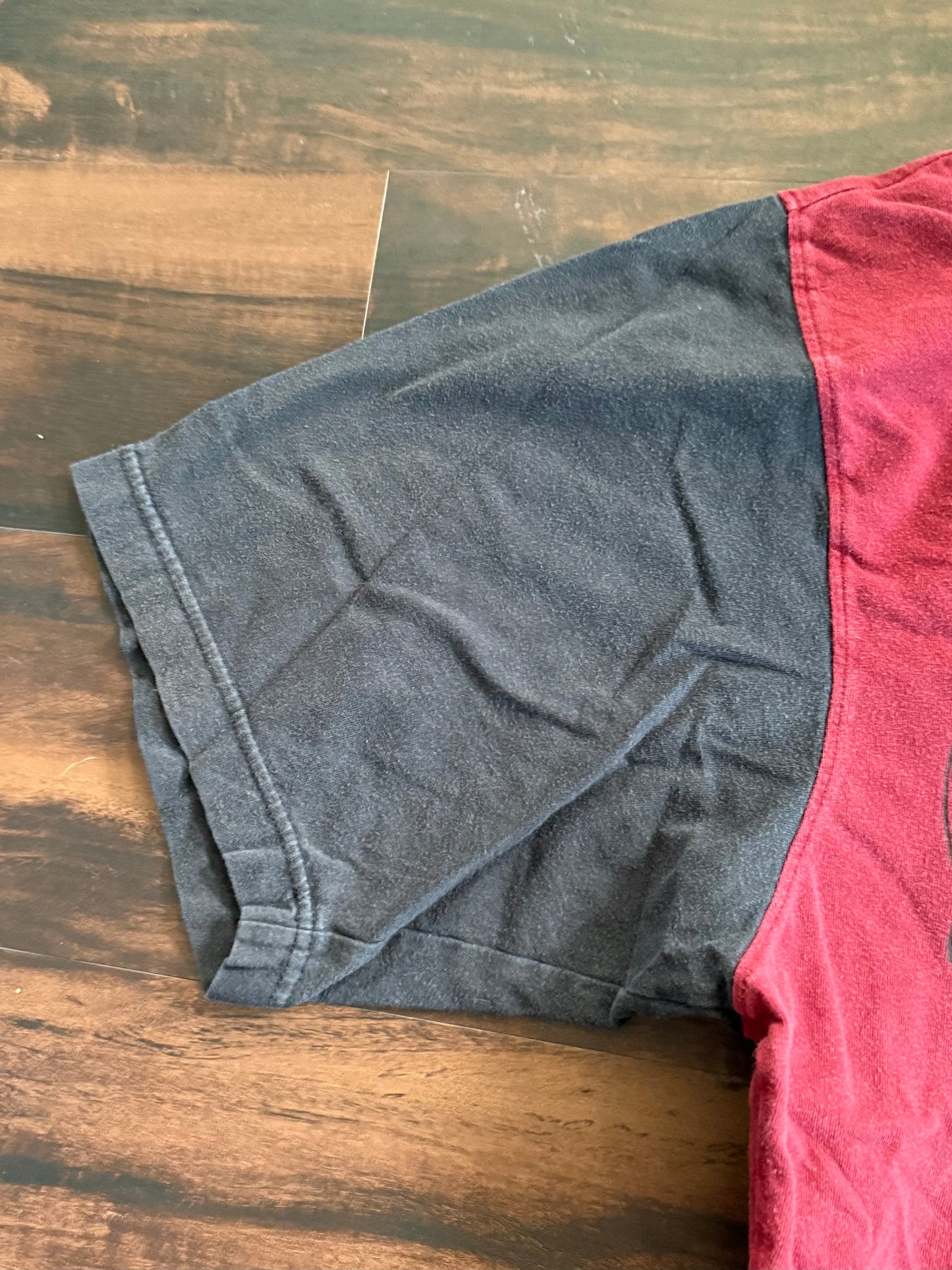 Vintage Nike LeBron James Air Zoom T-Shirt- M