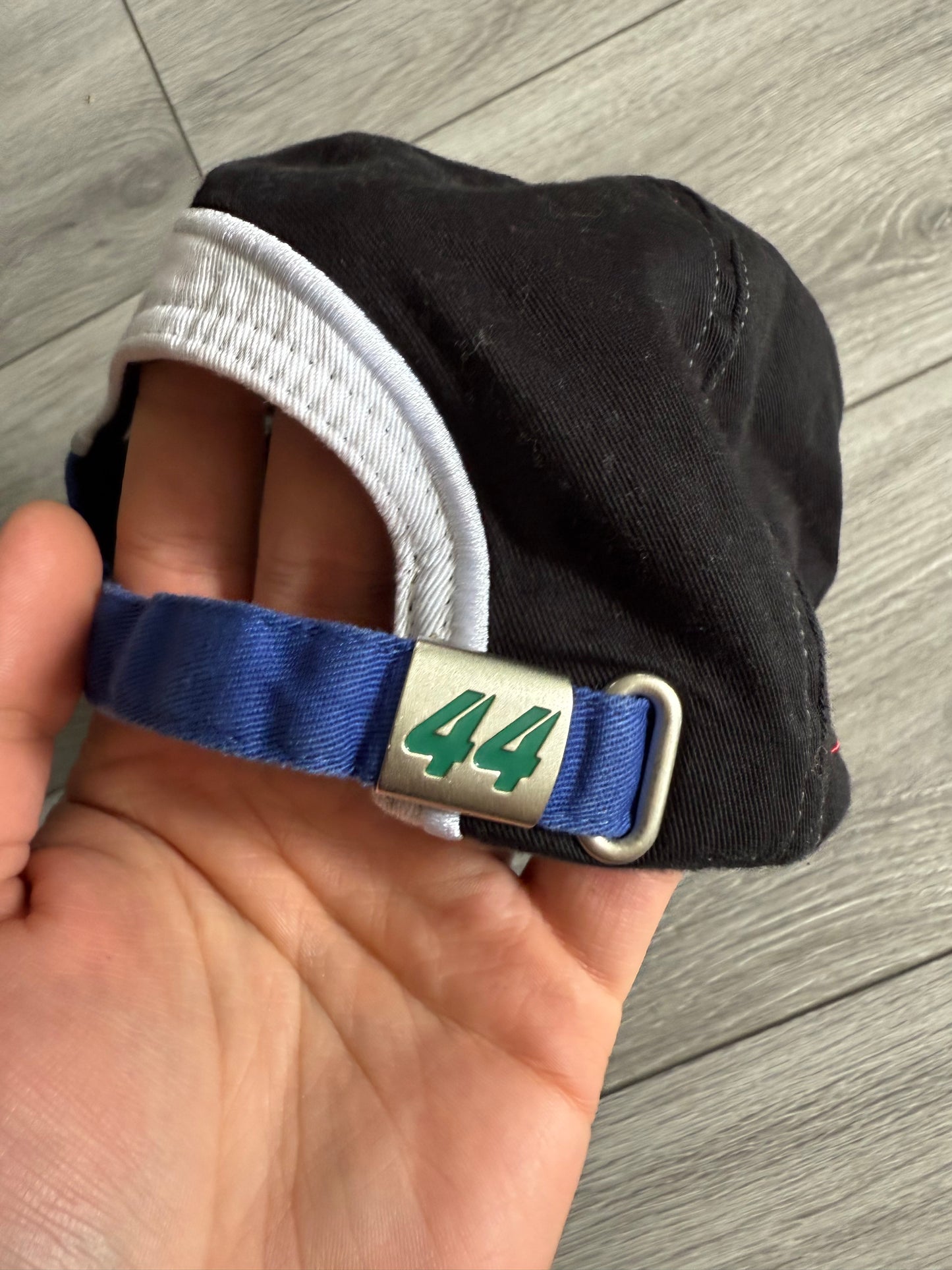 Vintage NASCAR Casella Checkered Flag Racing Hat