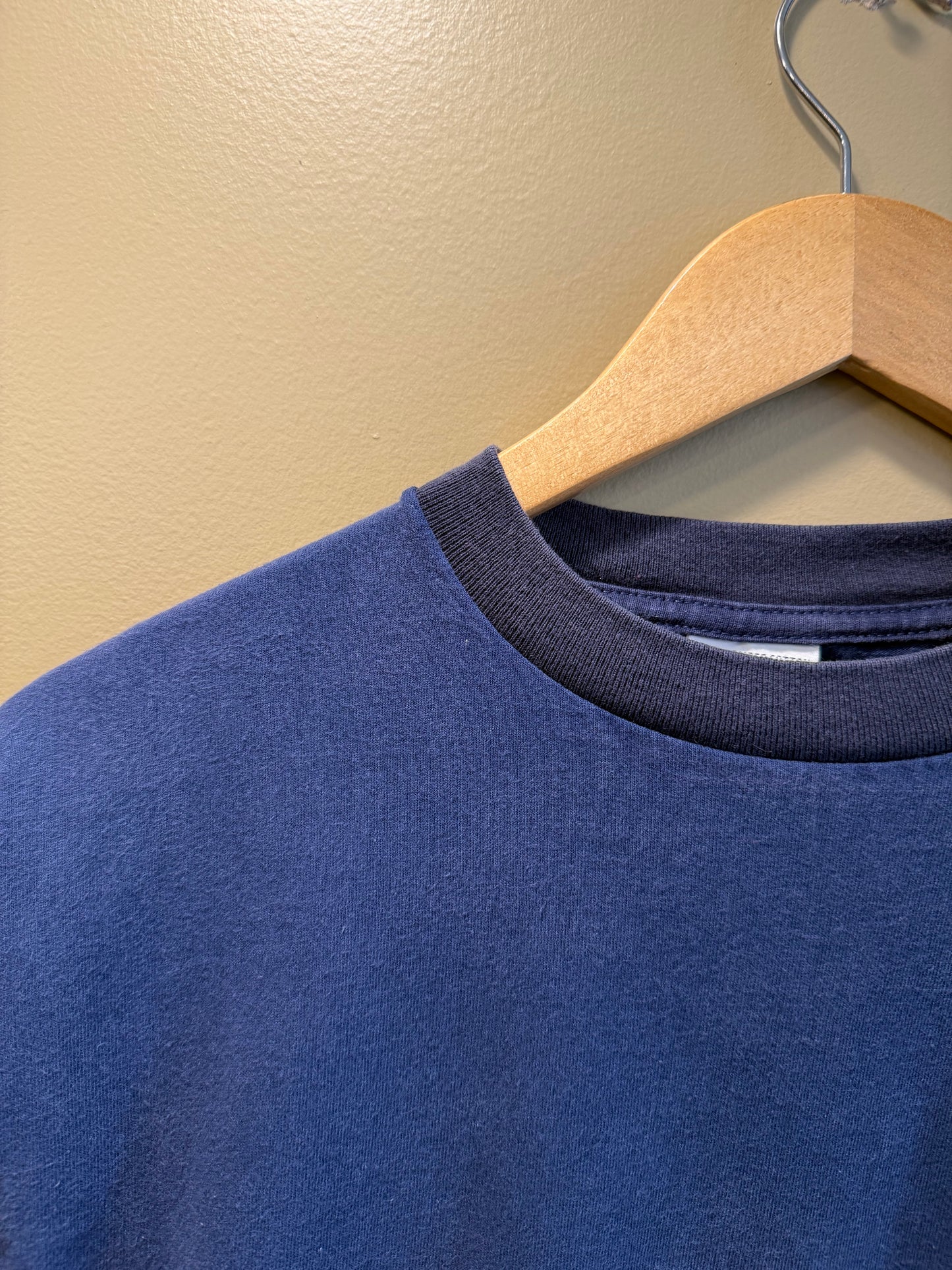Vintage Ron Jon Surf T’s Blue T-Shirt- S