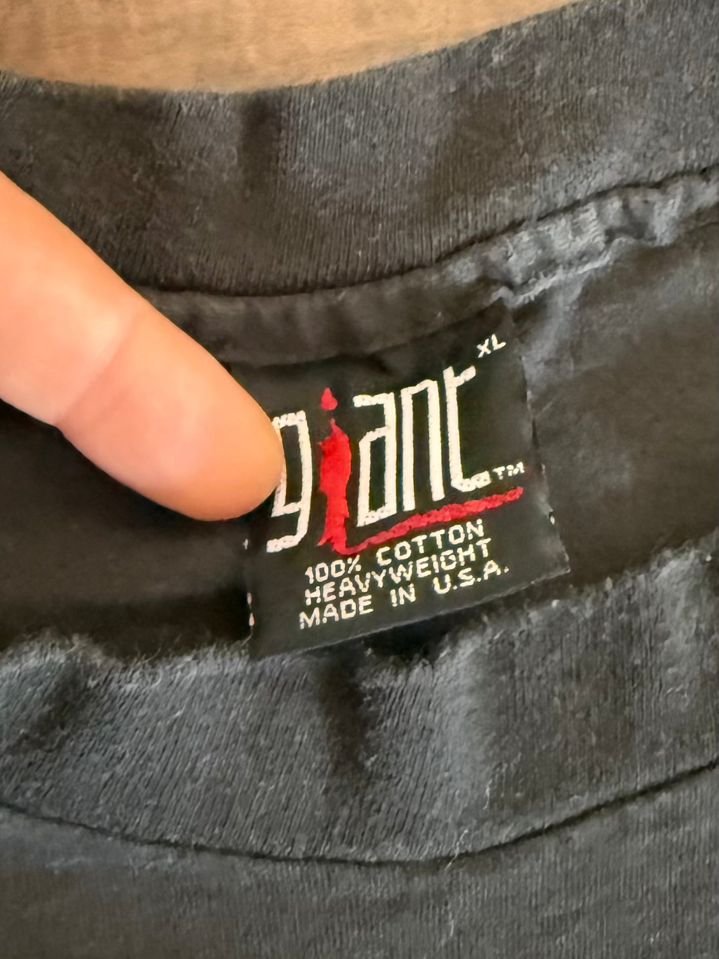 Vintage Brian May Band Tee Tour T-Shirt- M