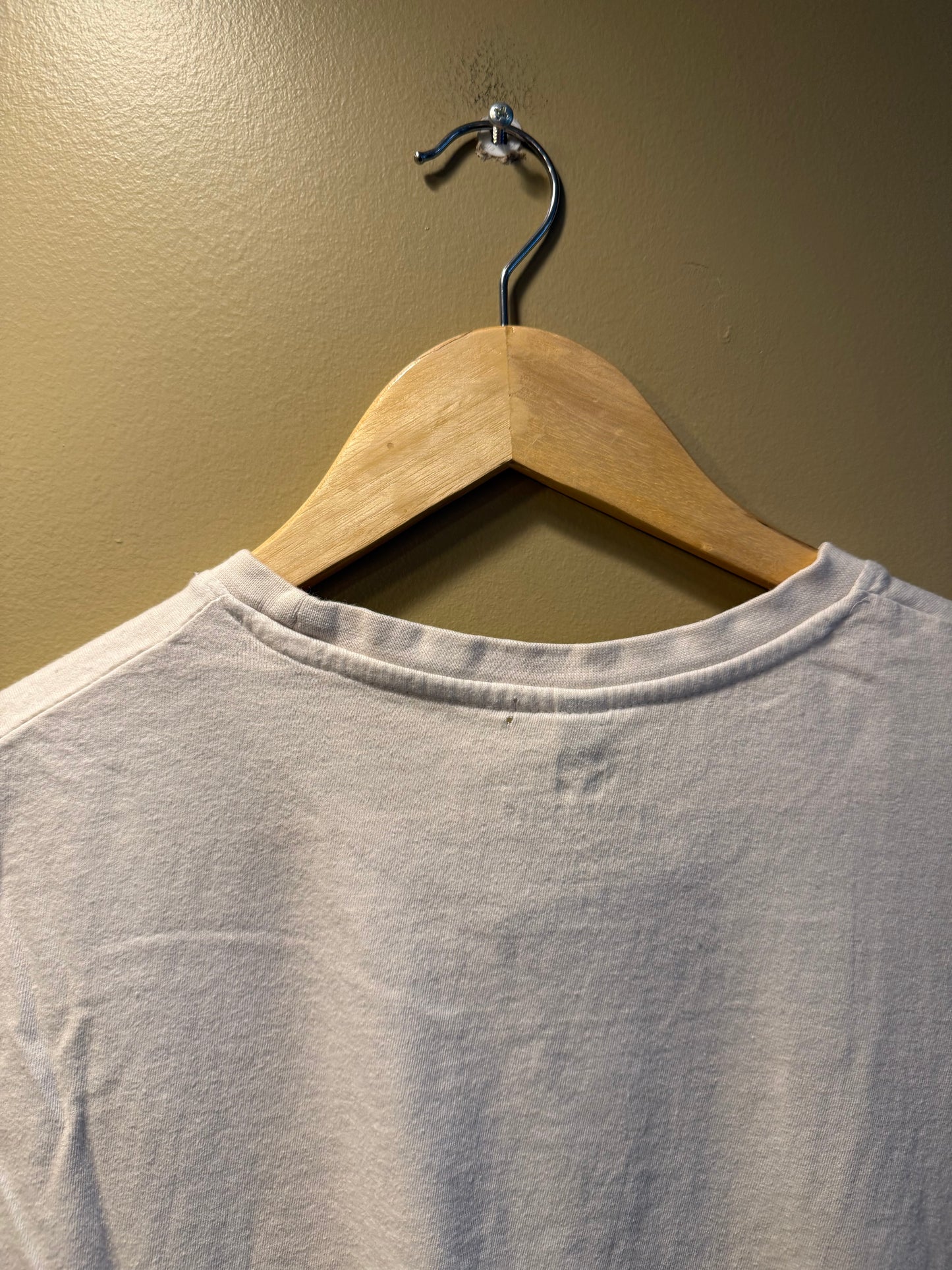 Vintage South Pole Skull T-Shirt- S