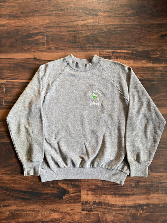 Vintage Philadelphia Eagles NFL Crewneck Sweatshirt- M