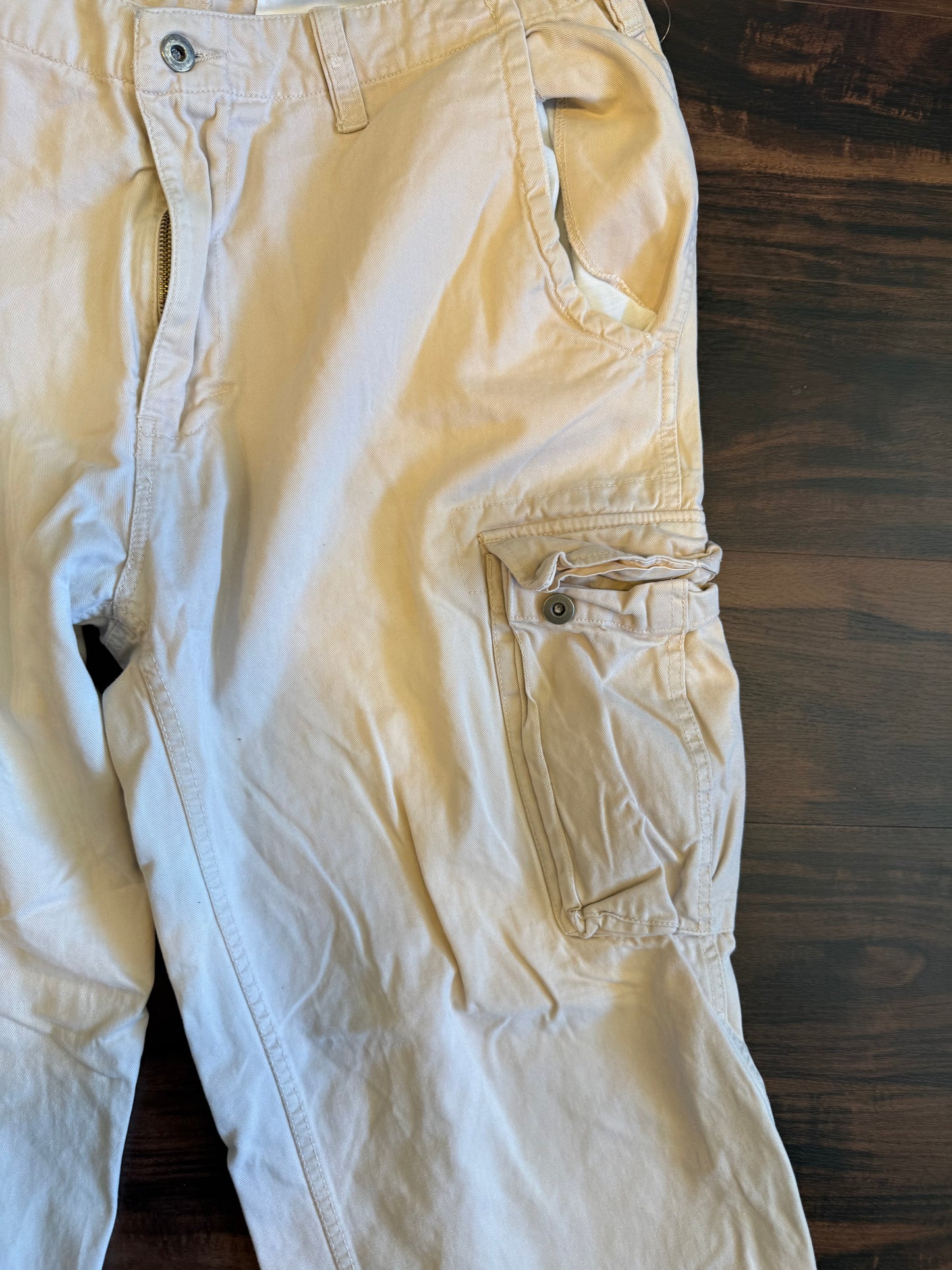 Vintage Steve & Barry’s Cargo Pants- 36x30