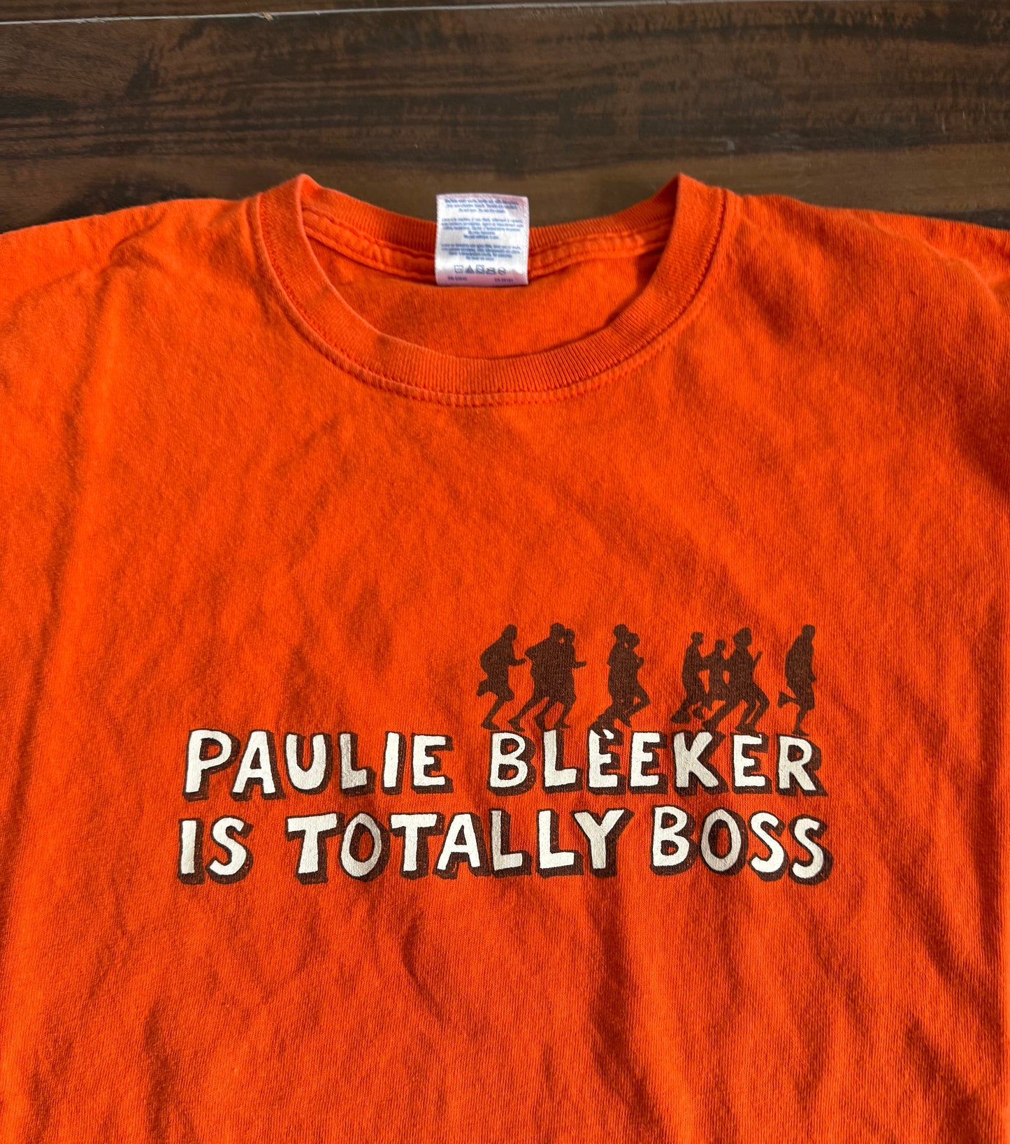 Vintage Juno Movie Paulie Bleeker T-Shirt- M