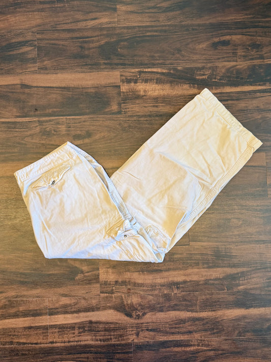 Vintage Steve & Barry’s Cargo Pants- 36x30