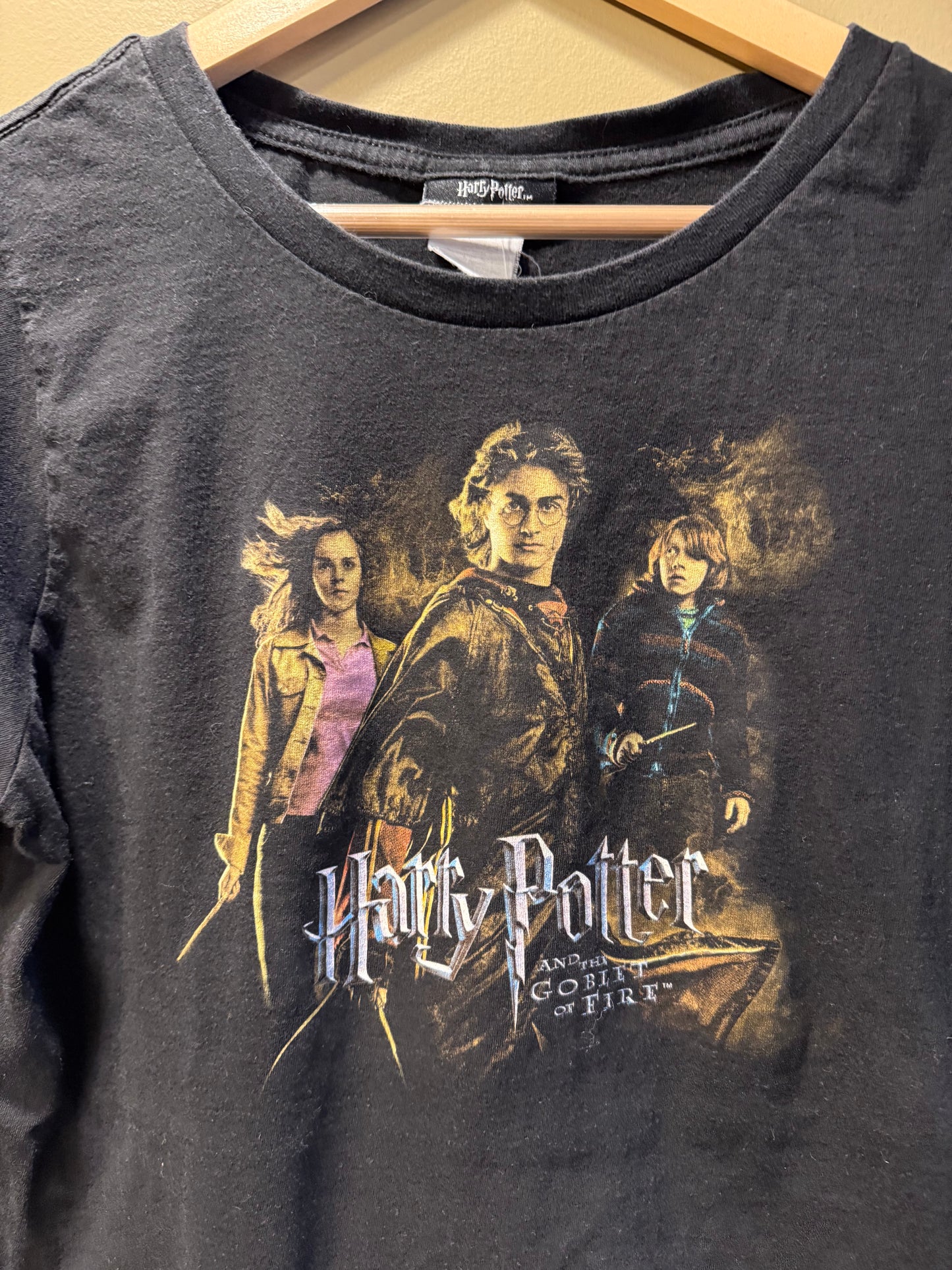 Vintage Harry Potter Goblet of Fire T-Shirt- S