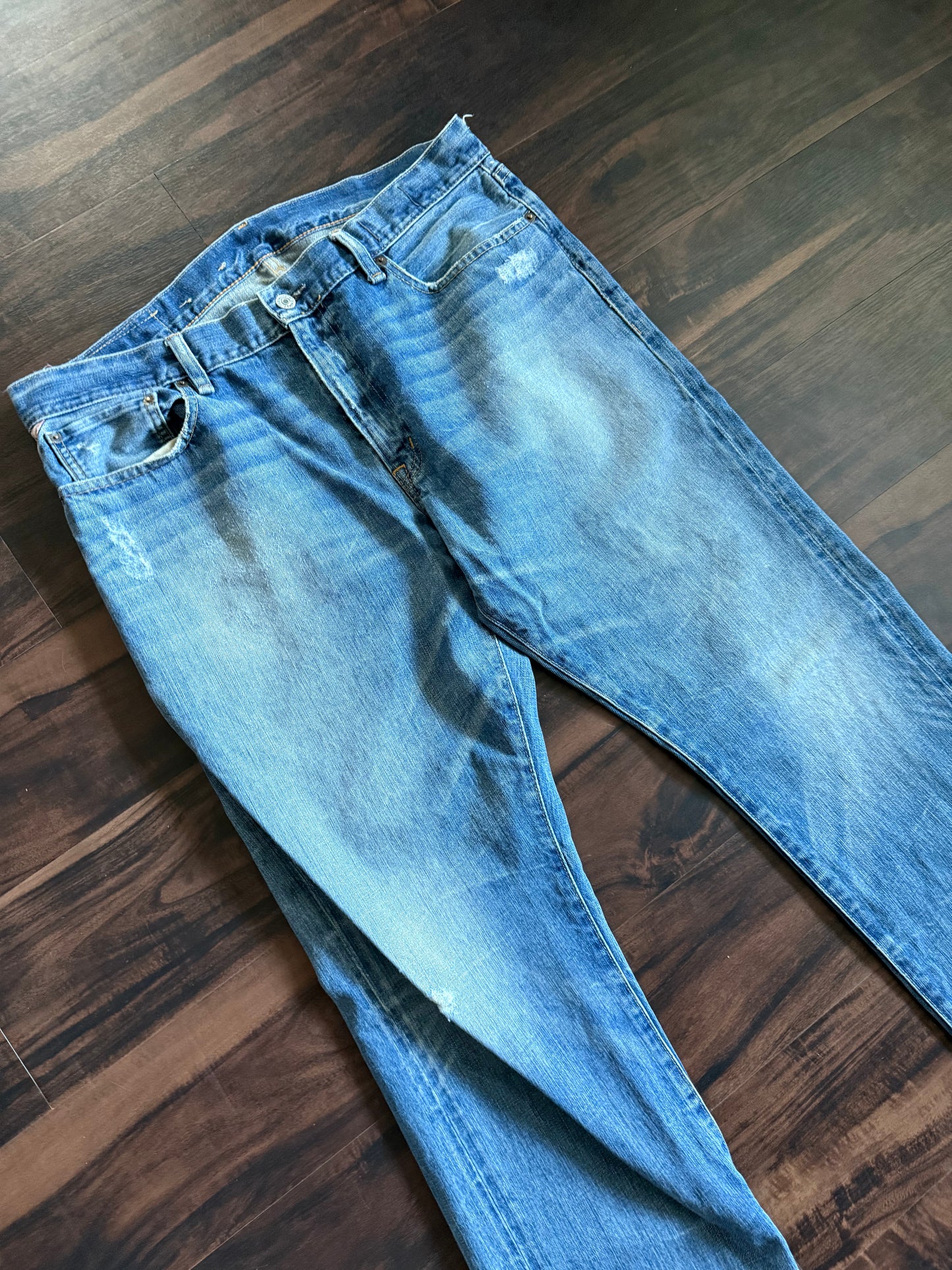 Vintage Ralph Lauren Denim & Supply Denim Jeans- 36x32