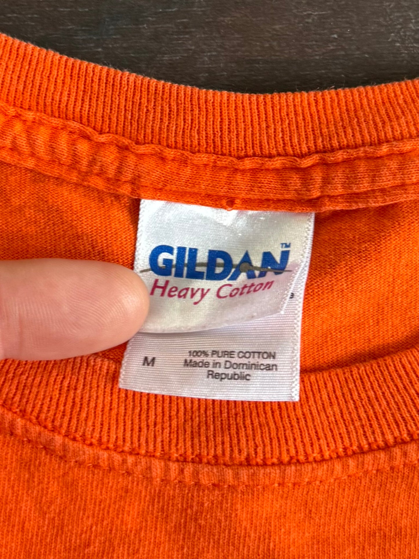 Vintage Juno Movie Paulie Bleeker T-Shirt- M