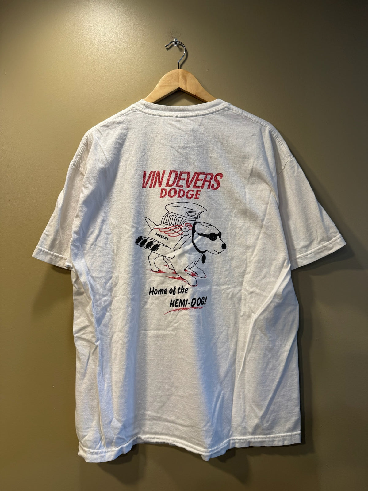 Vintage Jeep Car Show Toledo OH T-Shirt - XL