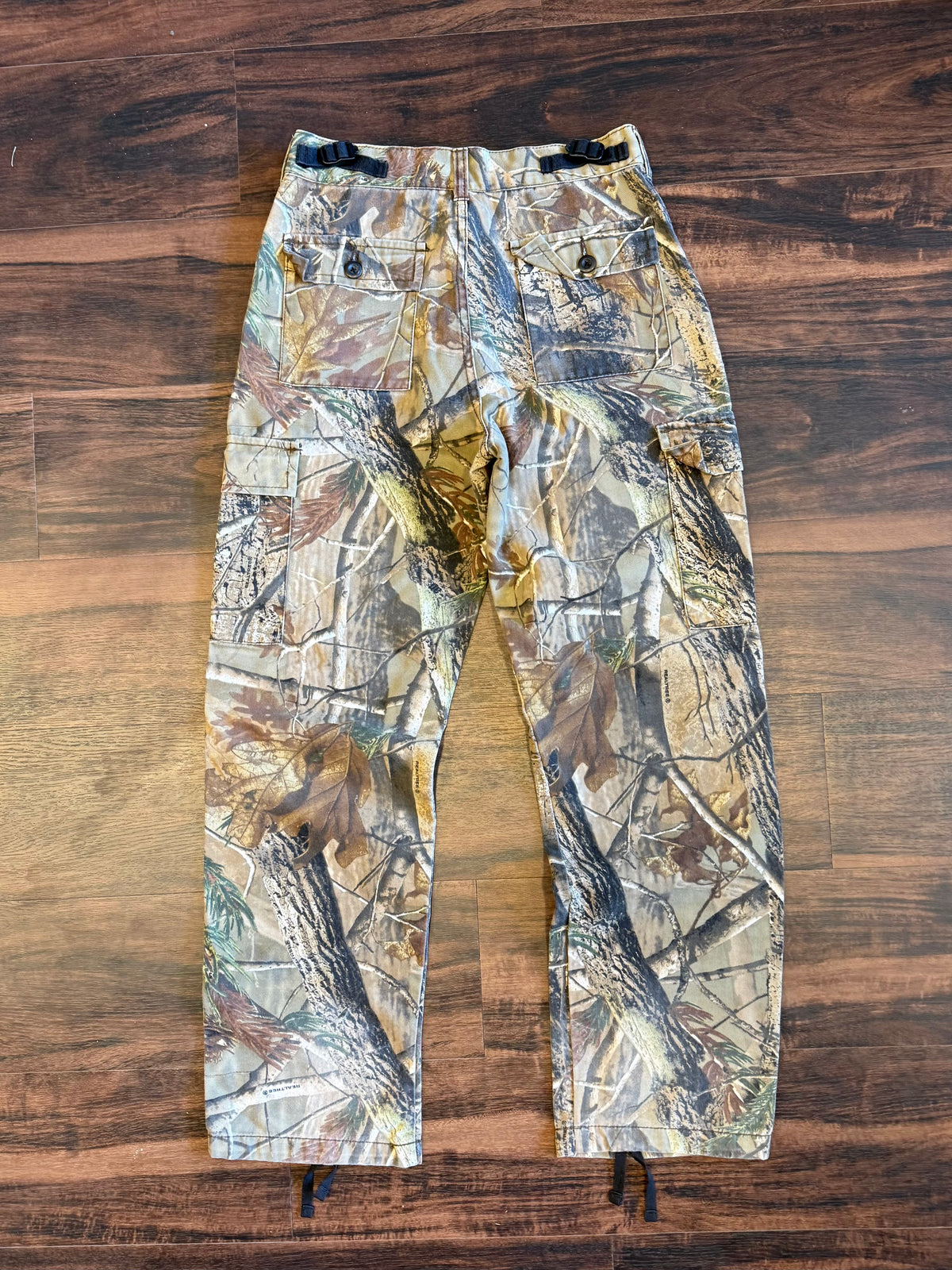 Vintage RedHead AP Camo Cargo Pants- 26x27