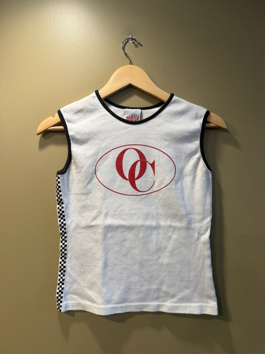 Vintage OC Racing Tank Top T-Shirt - M
