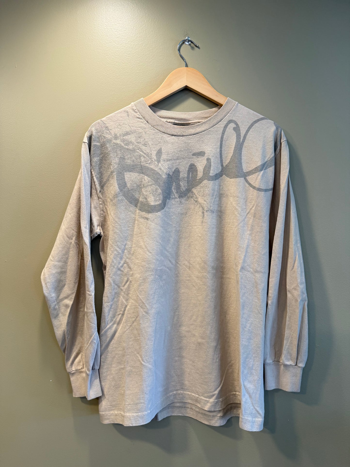Vintage Y2K O’Neill Surfwear Long Sleeve T-Shirt- M