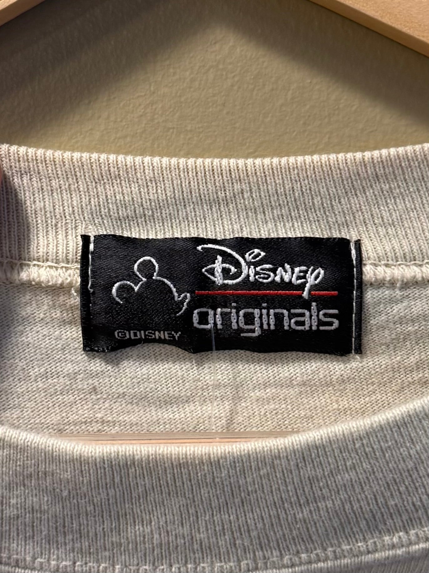Vintage Disney Mickey Mouse Field Hunting T-Shirt- XXL