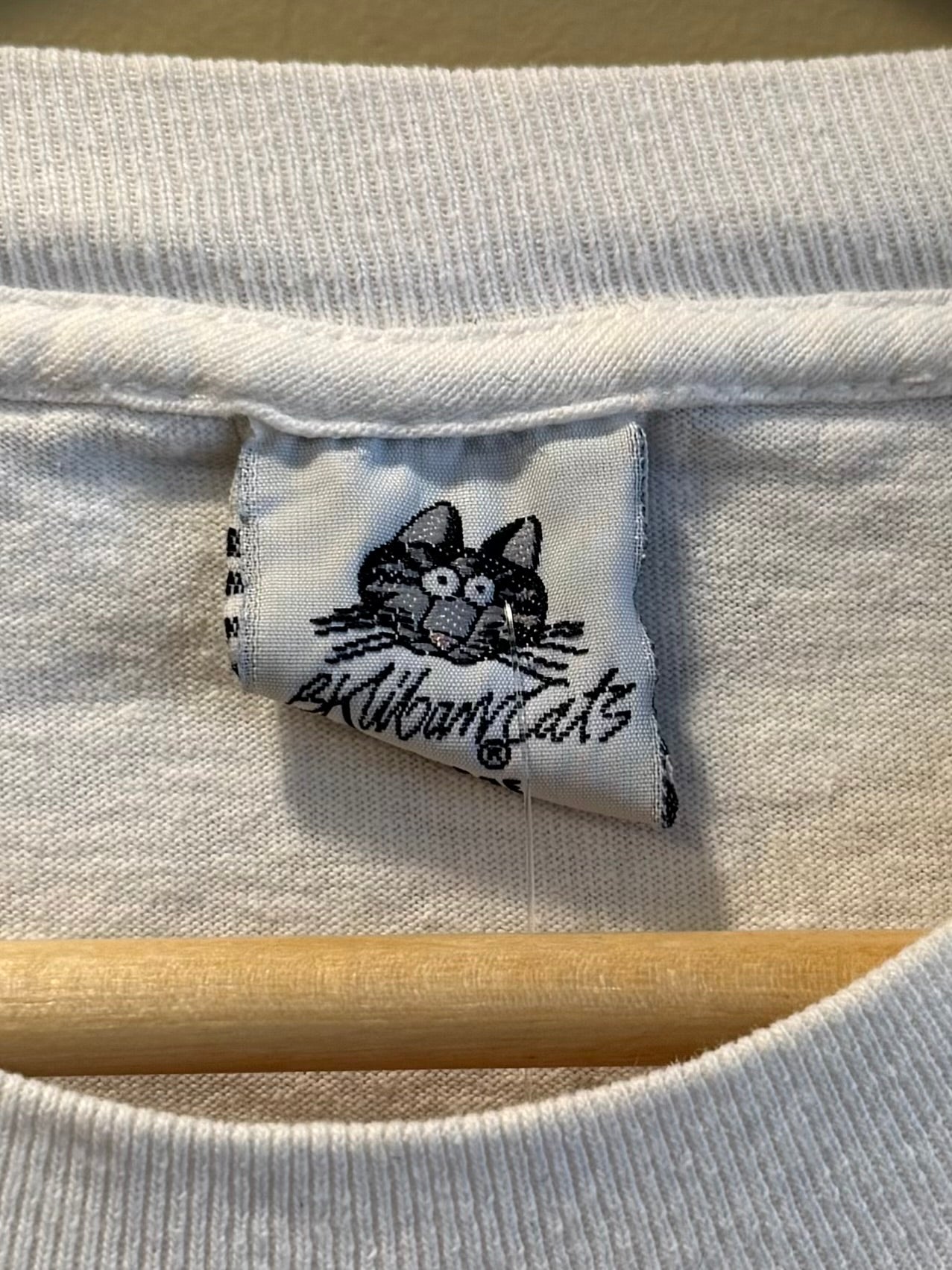 Vintage Hawaii Cats T-Shirt- M