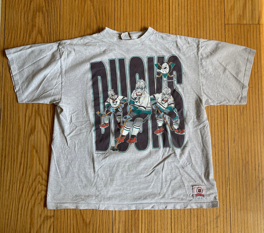 Vintage NHL Anaheim Mighty Ducks T-Shirt- XL