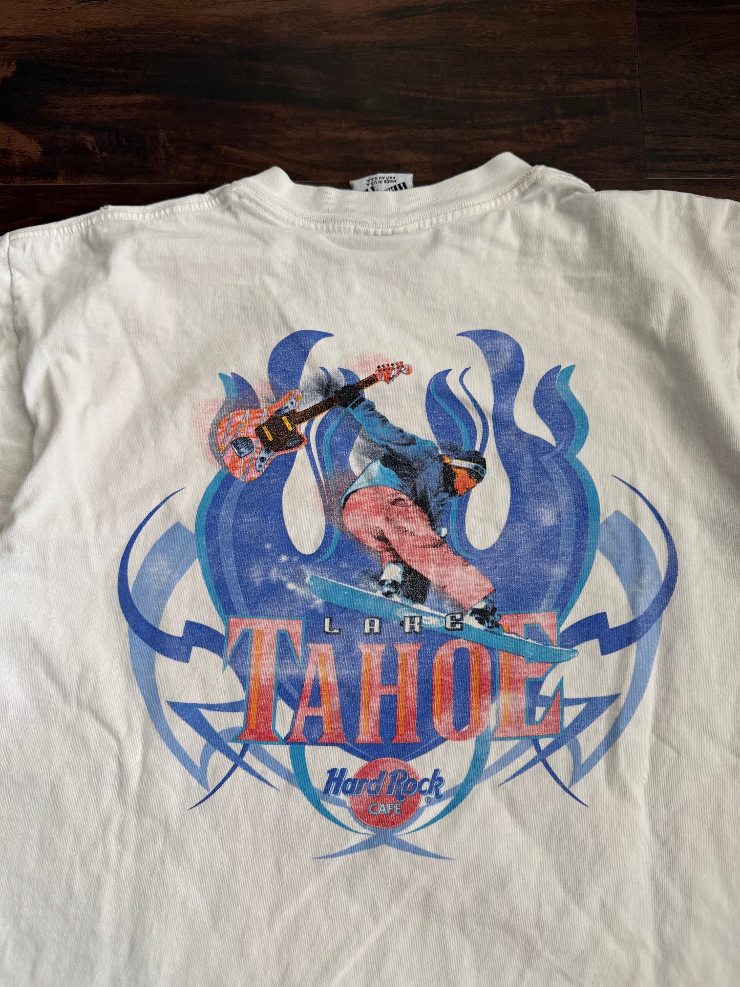 Vintage Hard Rock Cafe Lake Tahoe T-Shirt- M