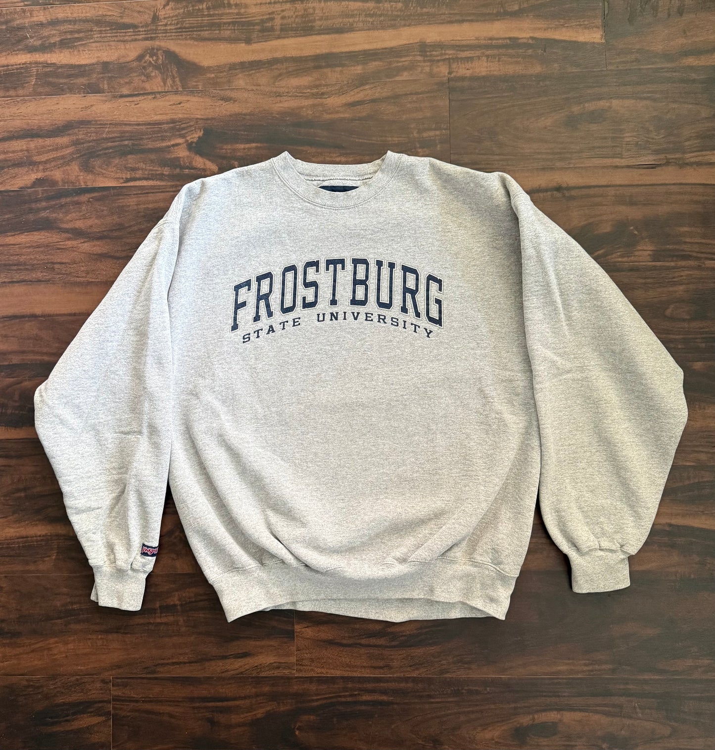 Vintage Frostburg State University Crewneck Sweatshirt- XL