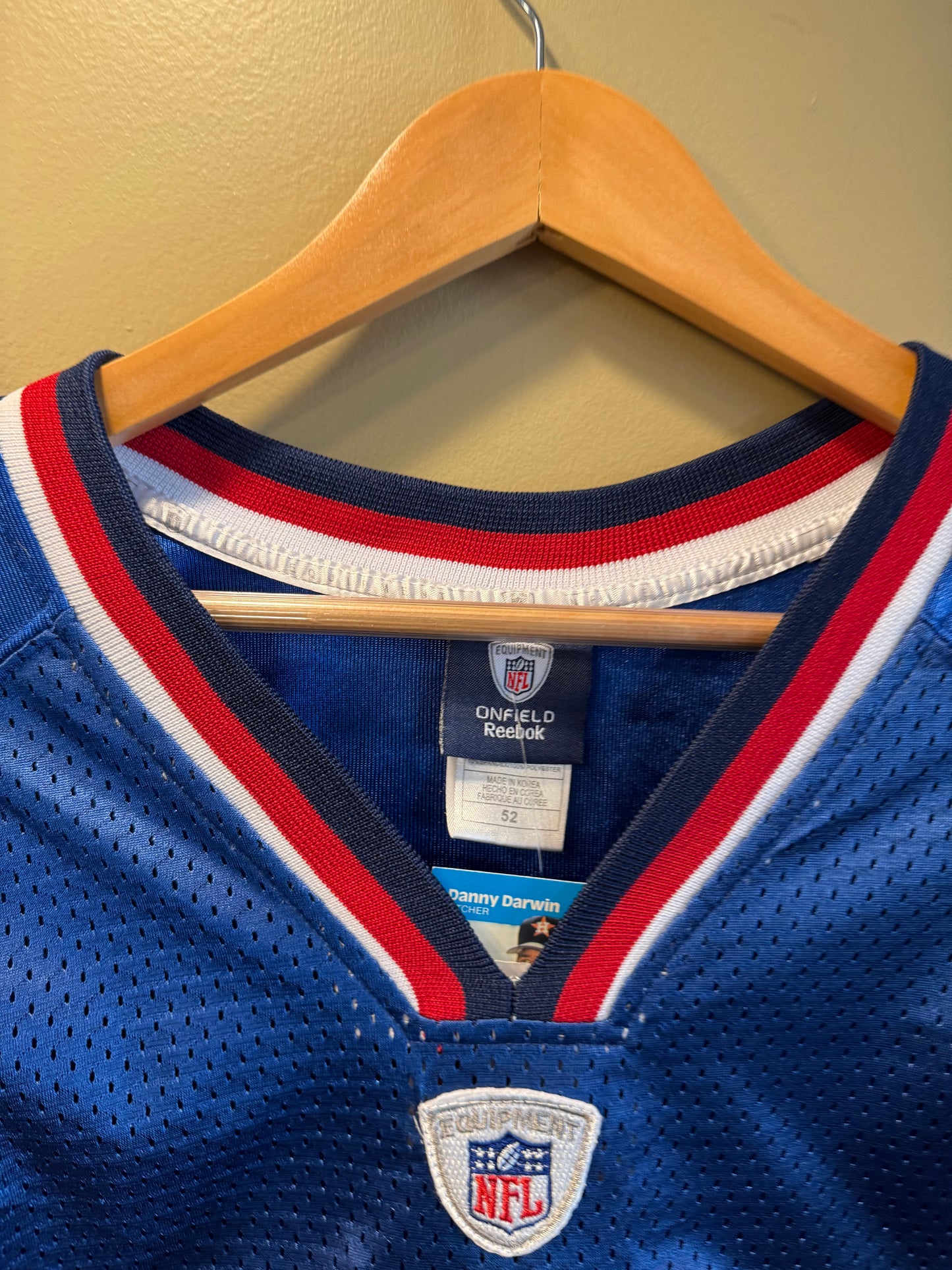 Vintage Buffalo Bills Dareus Jersey- XXL