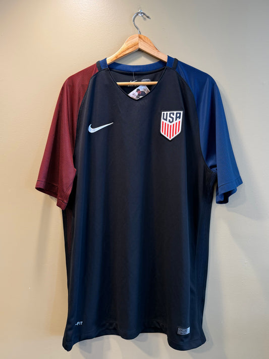 Nike 2016 UMNT U.S. Men’s Soccer Jersey- XL