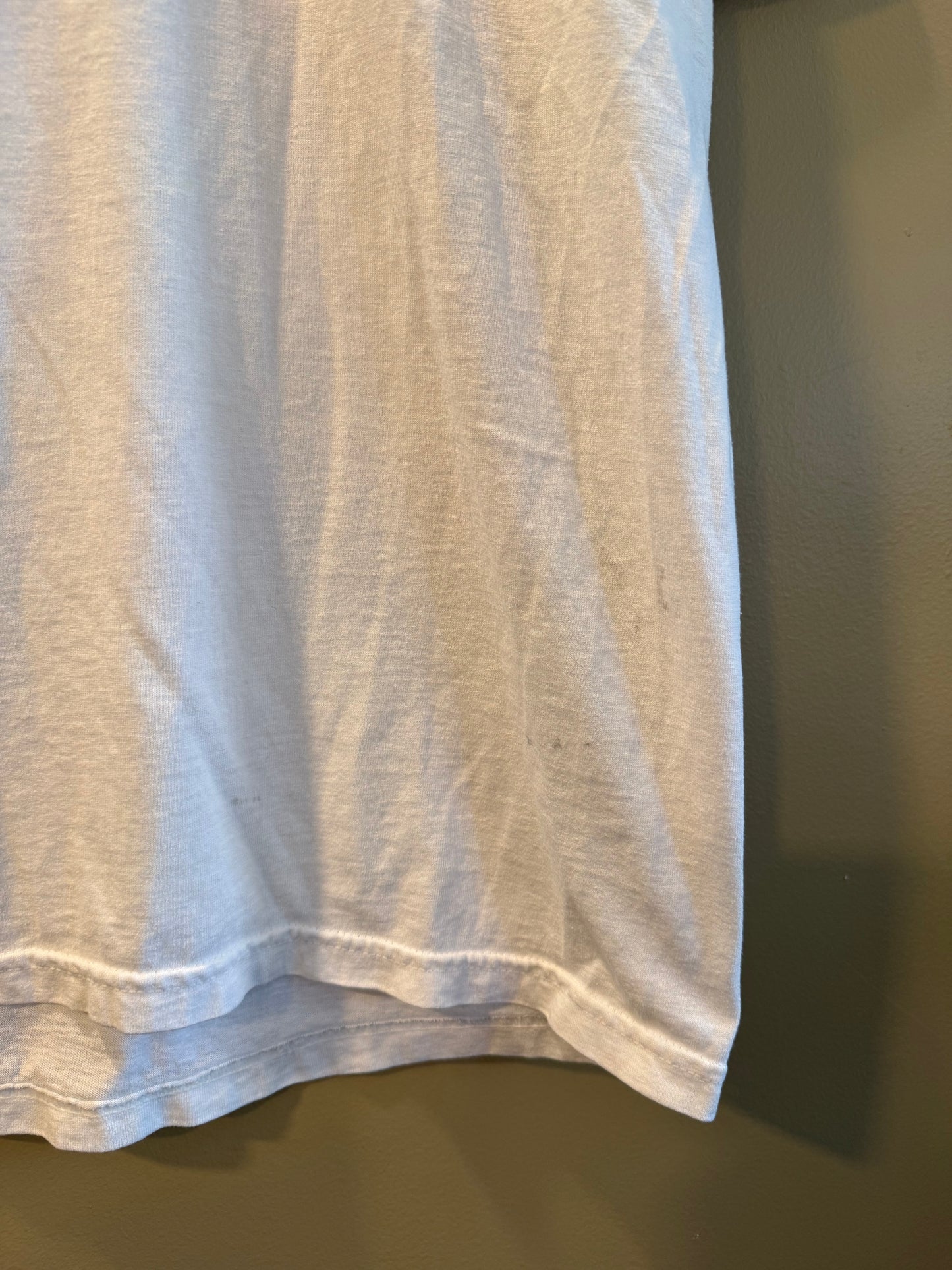 Vintage Cat Art T-Shirt- XL