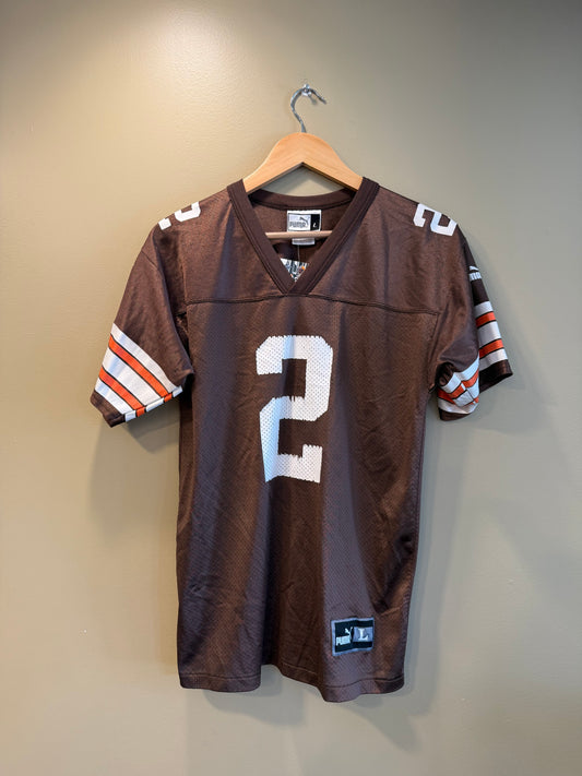 Vintage Cleveland Browns Tim Couch Jersey- M