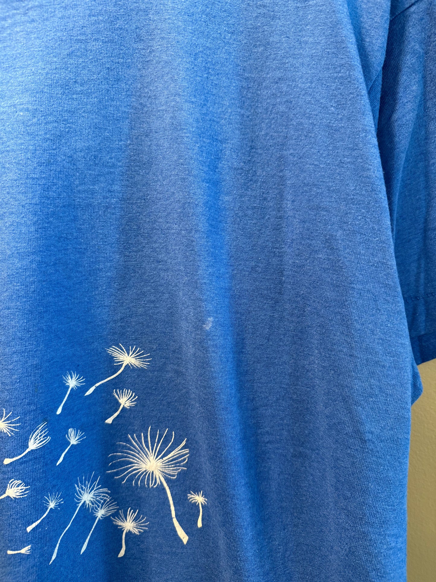 Vintage Ameriflora 92 Flower T-Shirt- L