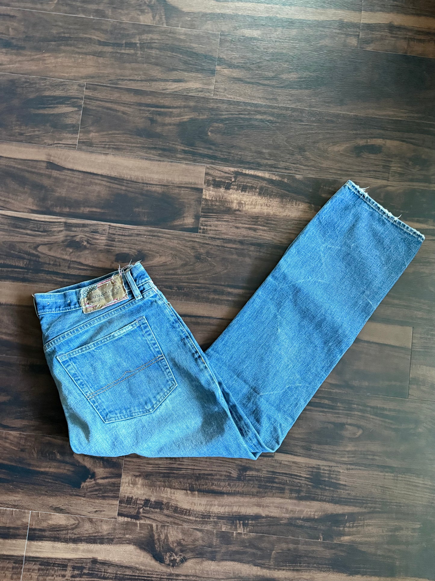 Vintage Ralph Lauren Denim & Supply Denim Jeans- 36x32