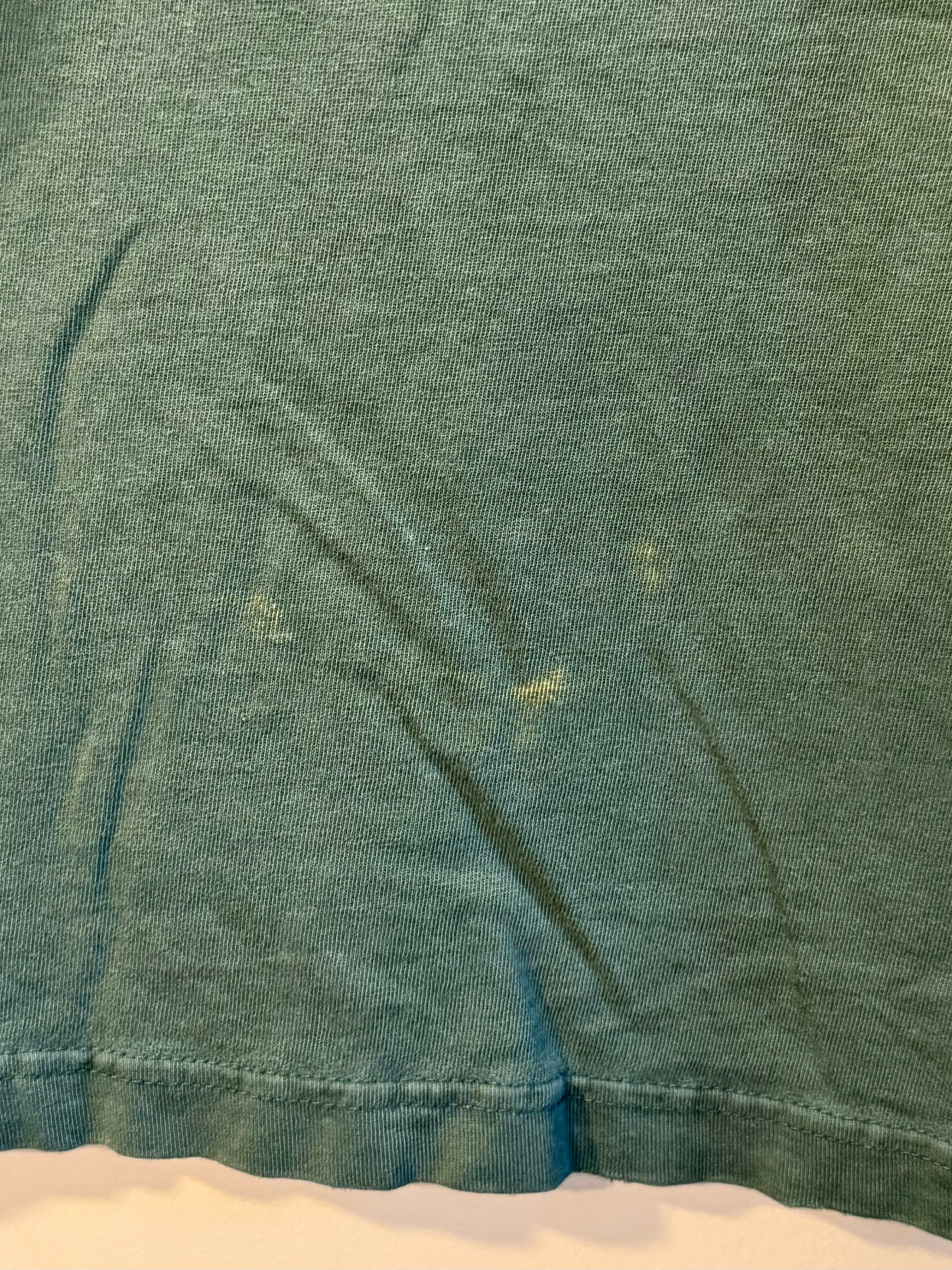 Vintage Abercrombie & Fitch Night Drills Basketball T-Shirt- XL