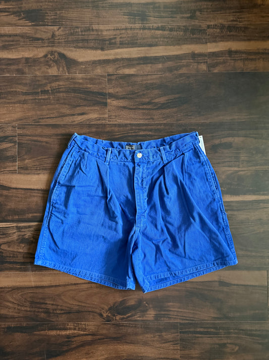 Vintage Polo Ralph Lauren Blue Shorts- 31
