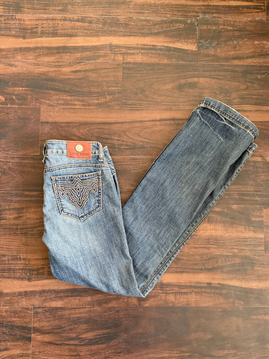 Vintage Y2K Antik Denim Jeans- 29x33