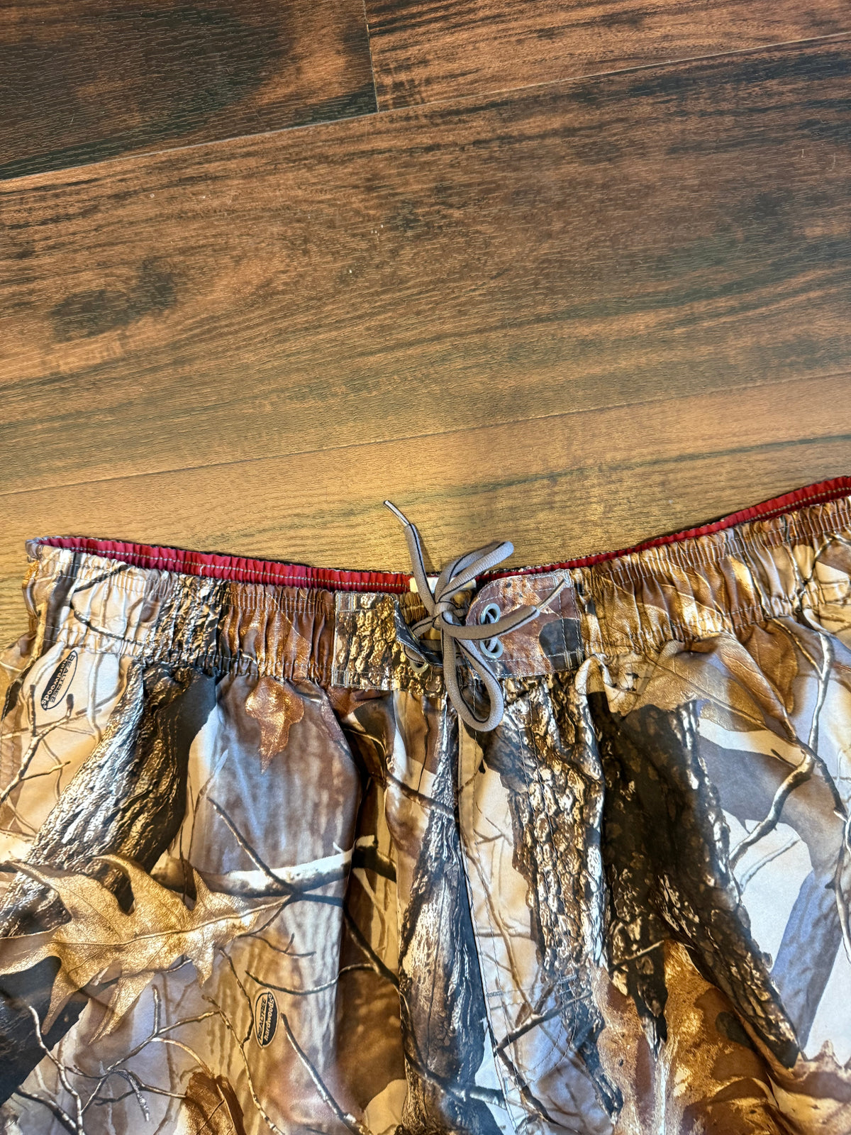 Vintage RealTree Camo Athletic Shorts- 34