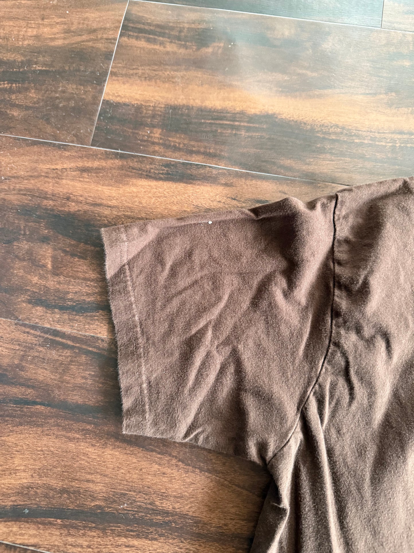 Vintage Marvel by Mad Engine The Punisher Brown T-Shirt- M