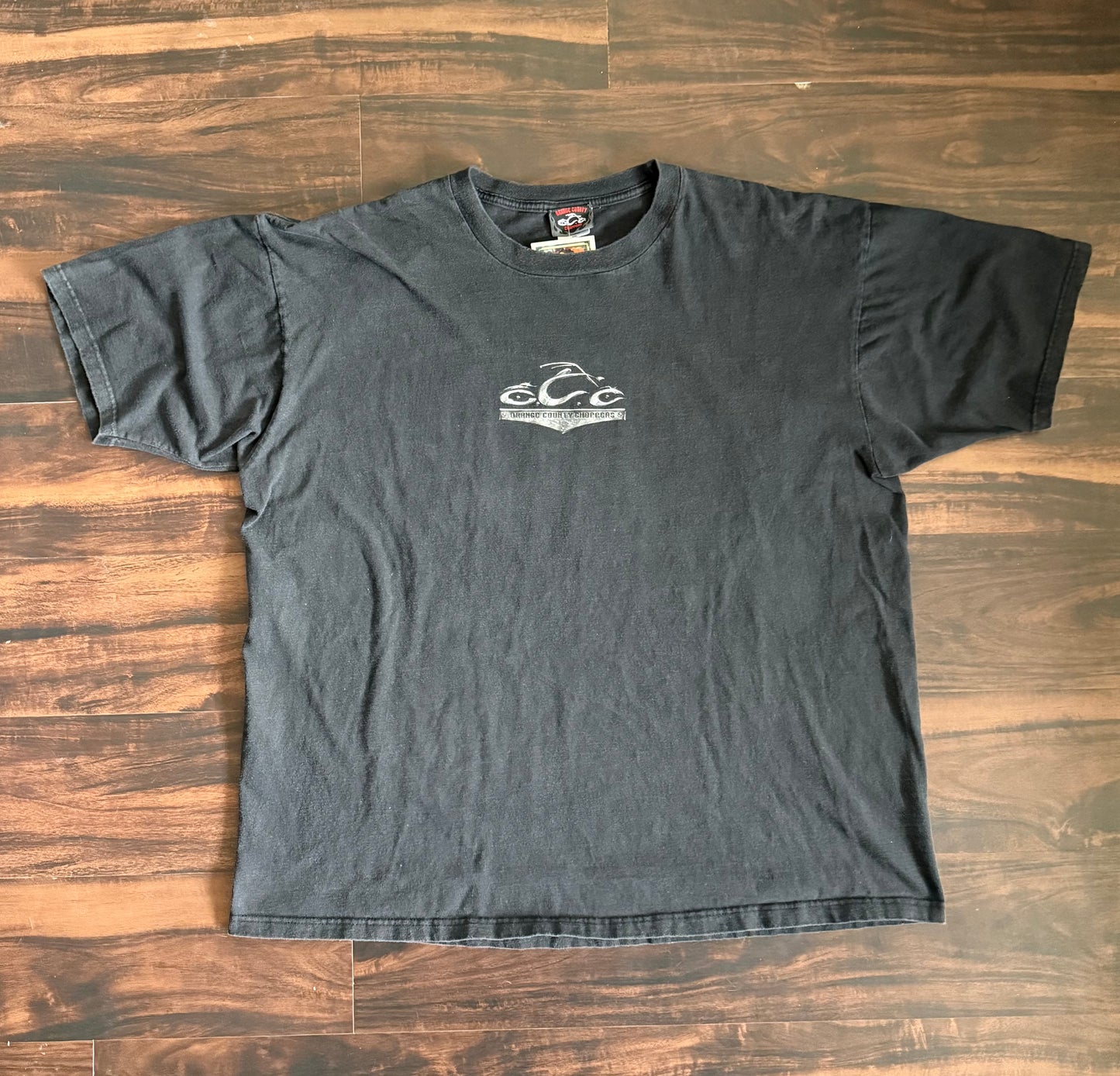 Vintage Orange County Choppers T-Shirt- XXL