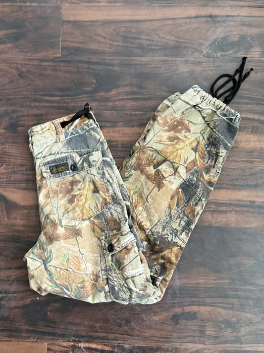 Vintage Liberty Real Tree Camouflage Pants- 29x30