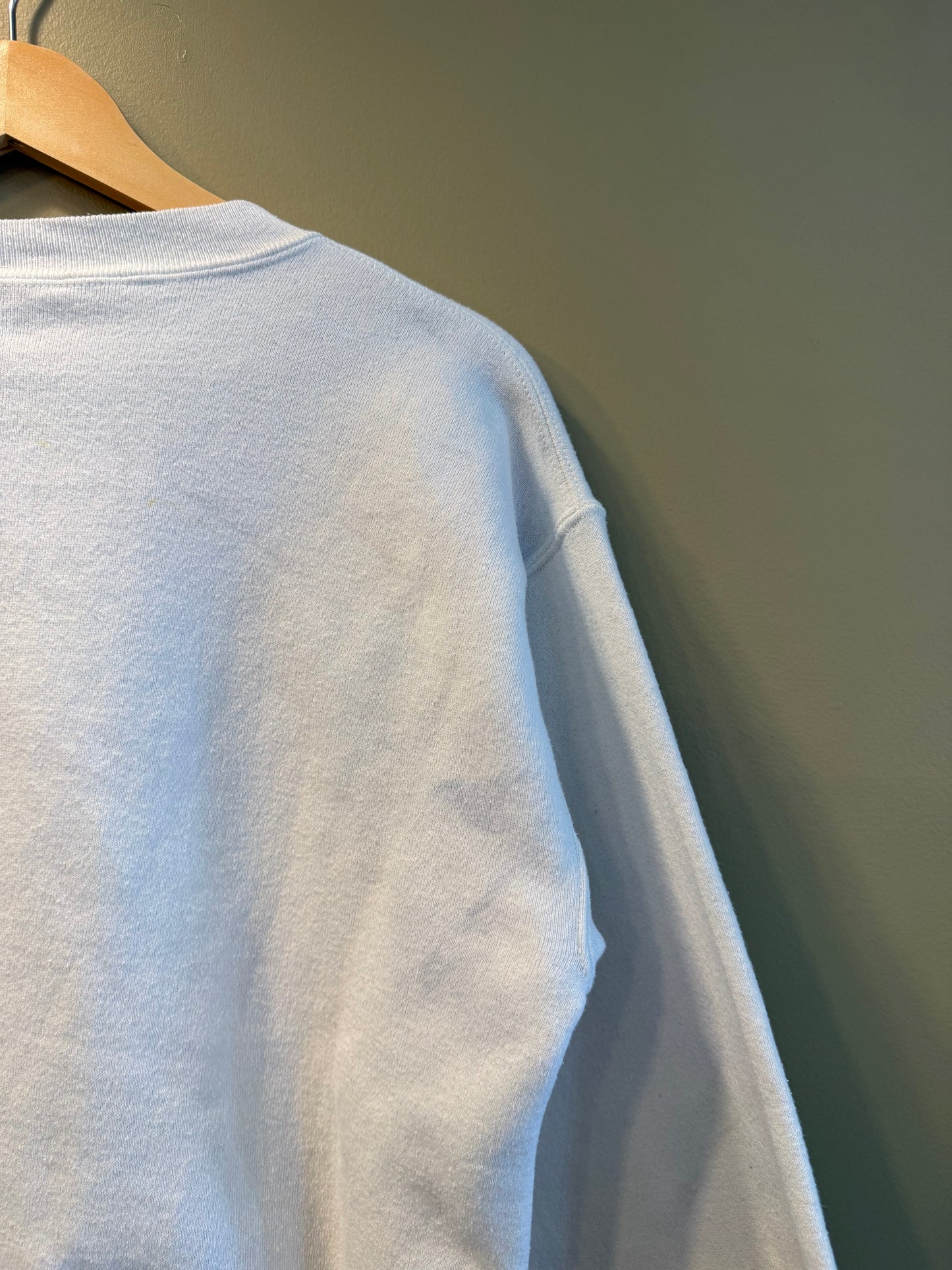 Vintage Navy Annapolis Crewneck Sweatshirt- S/M