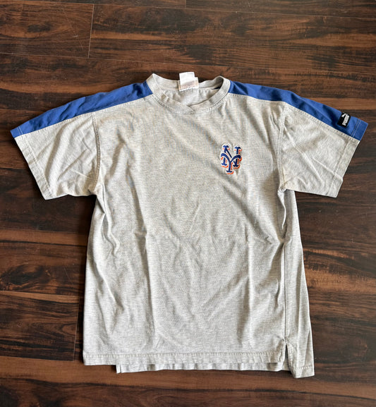Vintage New York Mets Puma Baseball T-Shirt- M