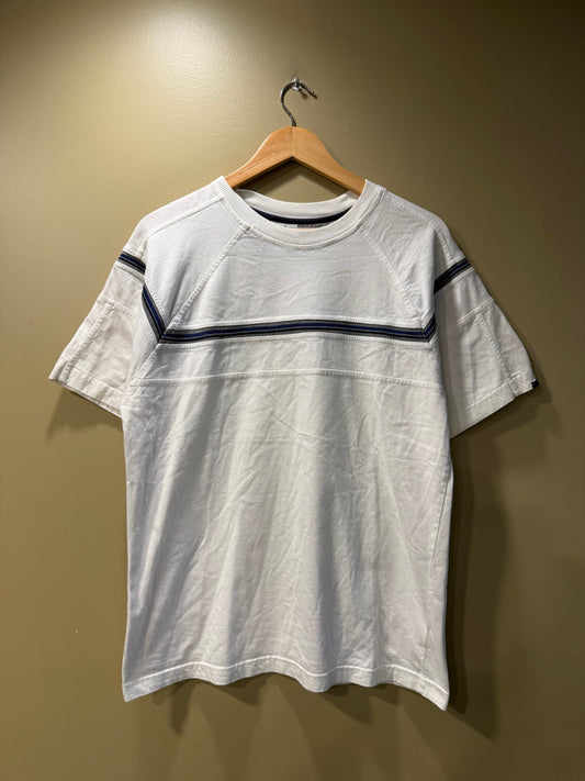 Vintage Gotcha Surfwear White T-Shirt- S