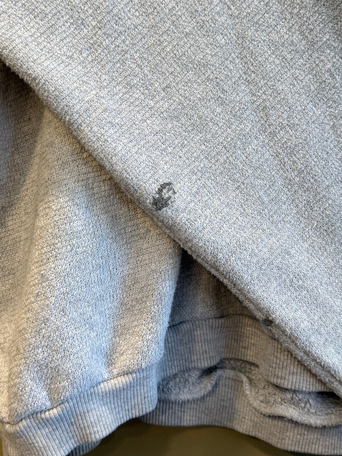 Vintage San Francisco Fleece Crewneck Sweatshirt- L/XL