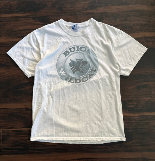 Vintage Buick Wildcat Car T-Shirt- M
