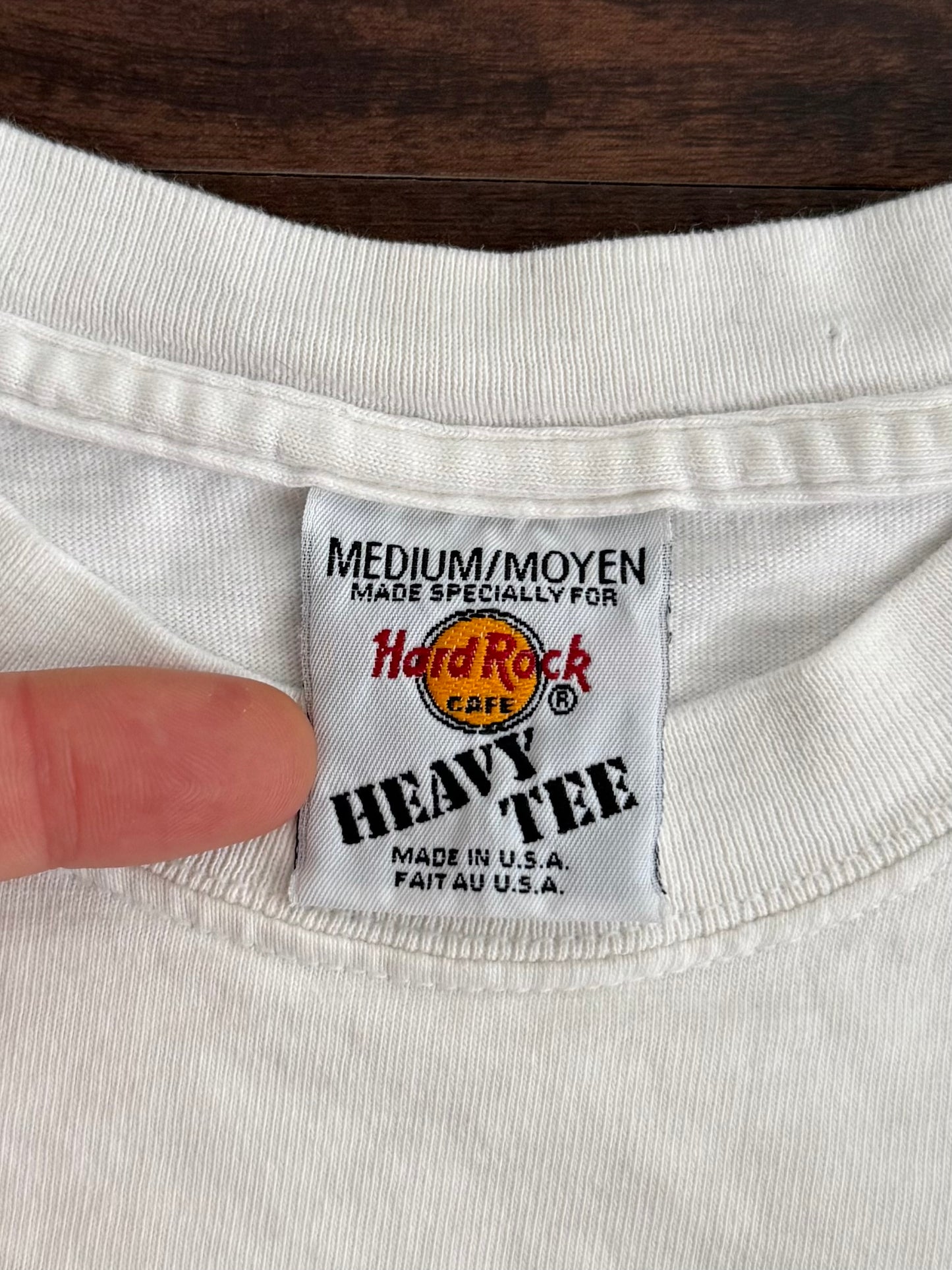 Vintage Hard Rock Cafe Lake Tahoe T-Shirt- M