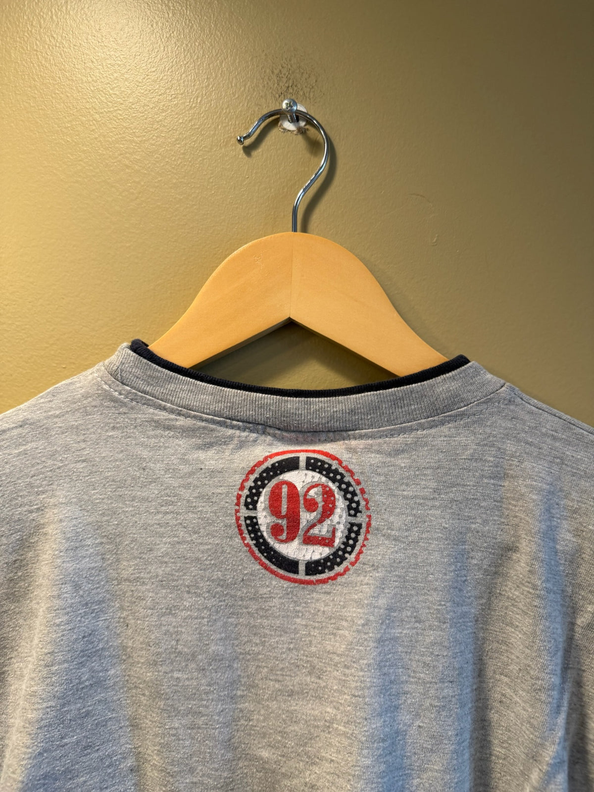 Vintage Y2K Fubu Sport Long Sleeve Layered T-Shirt - S